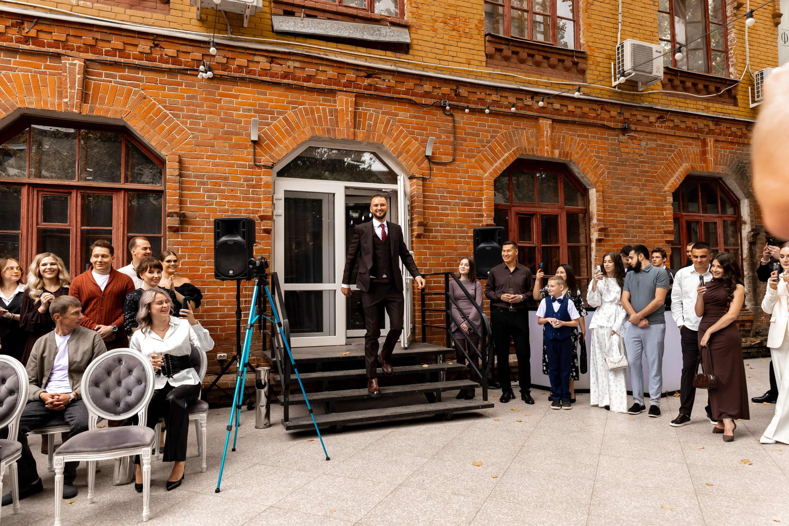 Кирилл и Дарья. Свадебный фотограф в Саратове