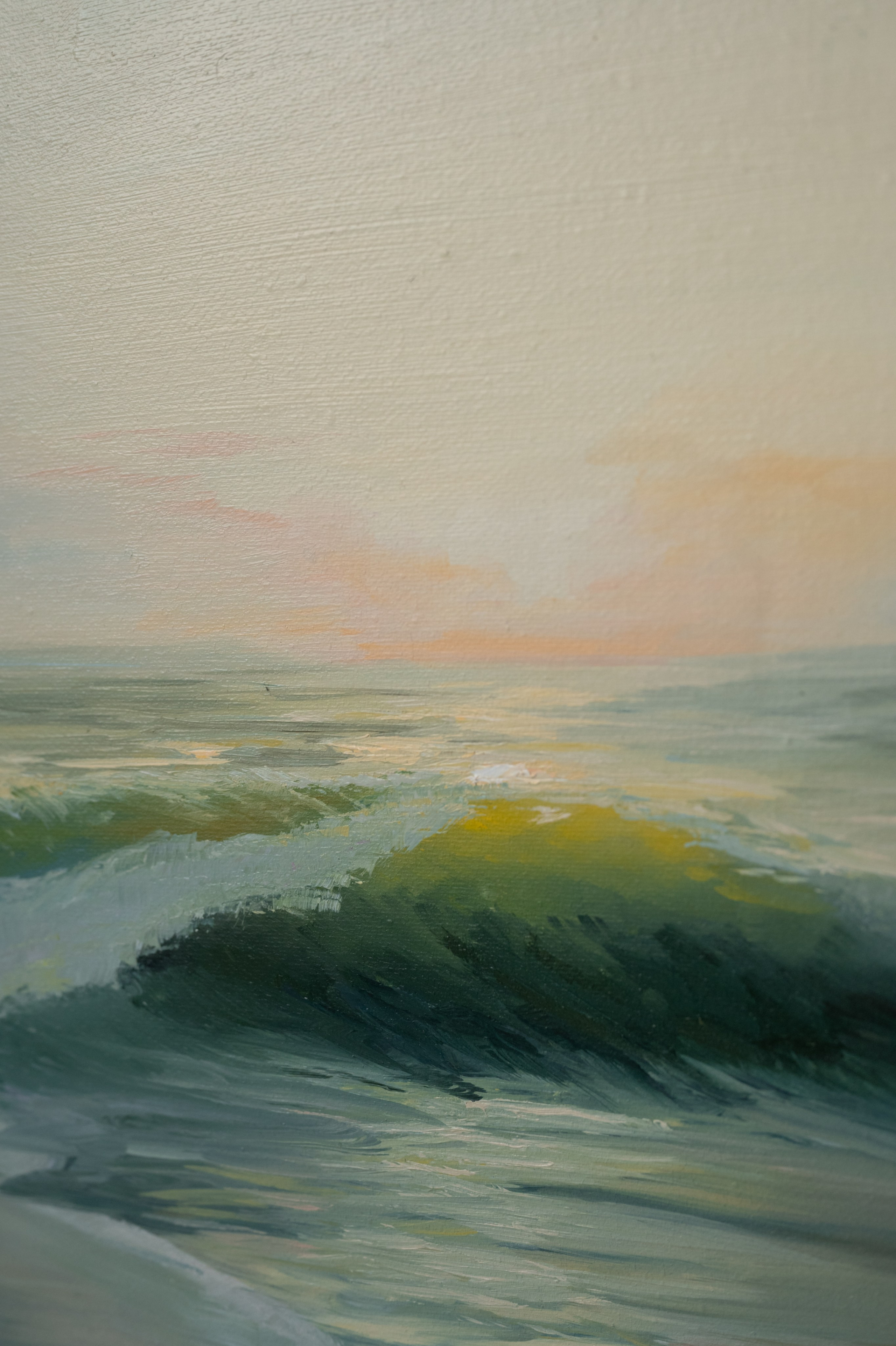 Фотосессия для художника. Фотограф Юлия Кондратьева