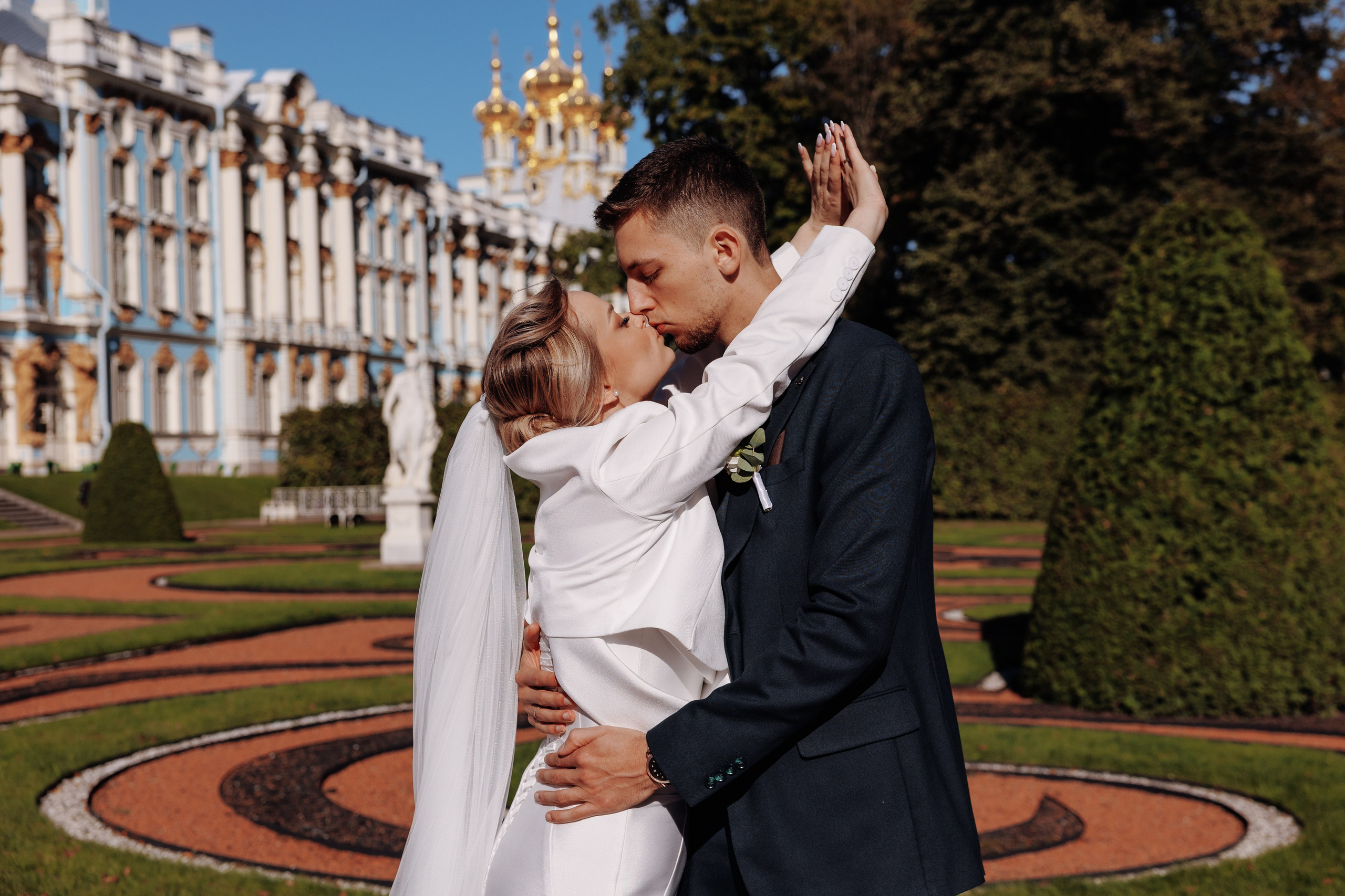 Свадьбы. Фотограф в Санкт-Петербурге Кирюшенков Андрей