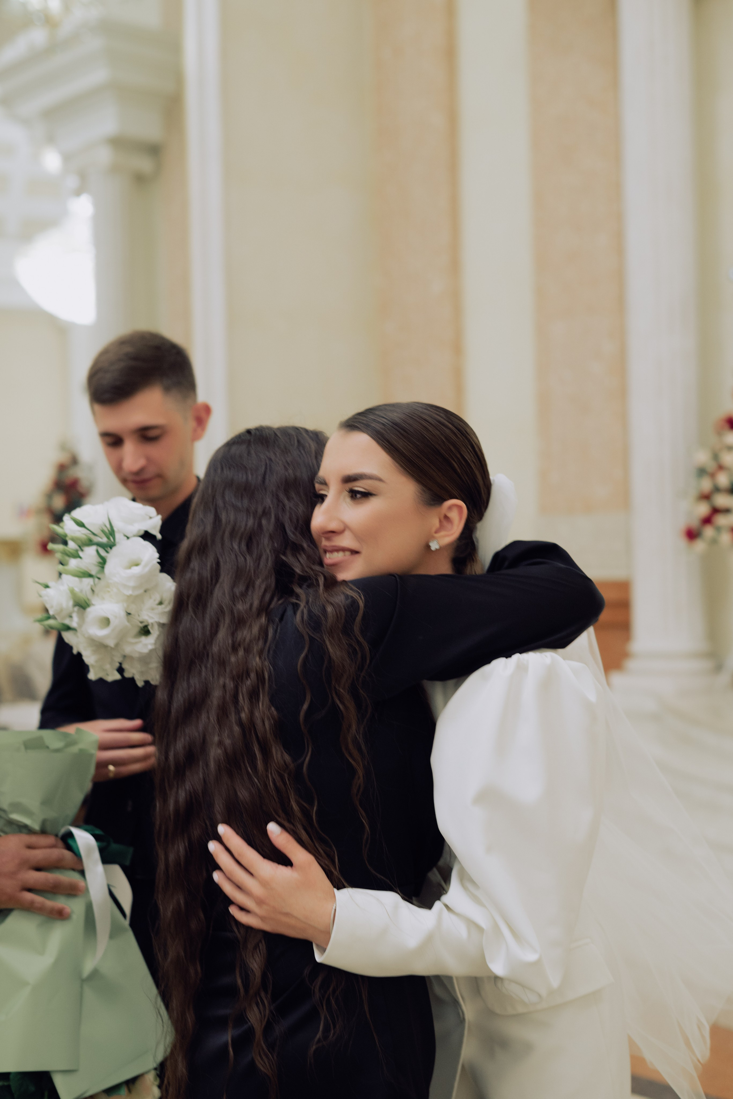 Свадебный день Сергея и Дарьи. Главная