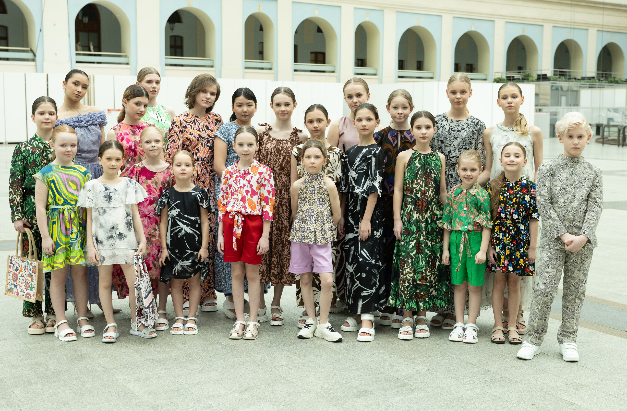 Fashion Style Podium. Рыжий Фотограф Иркутск