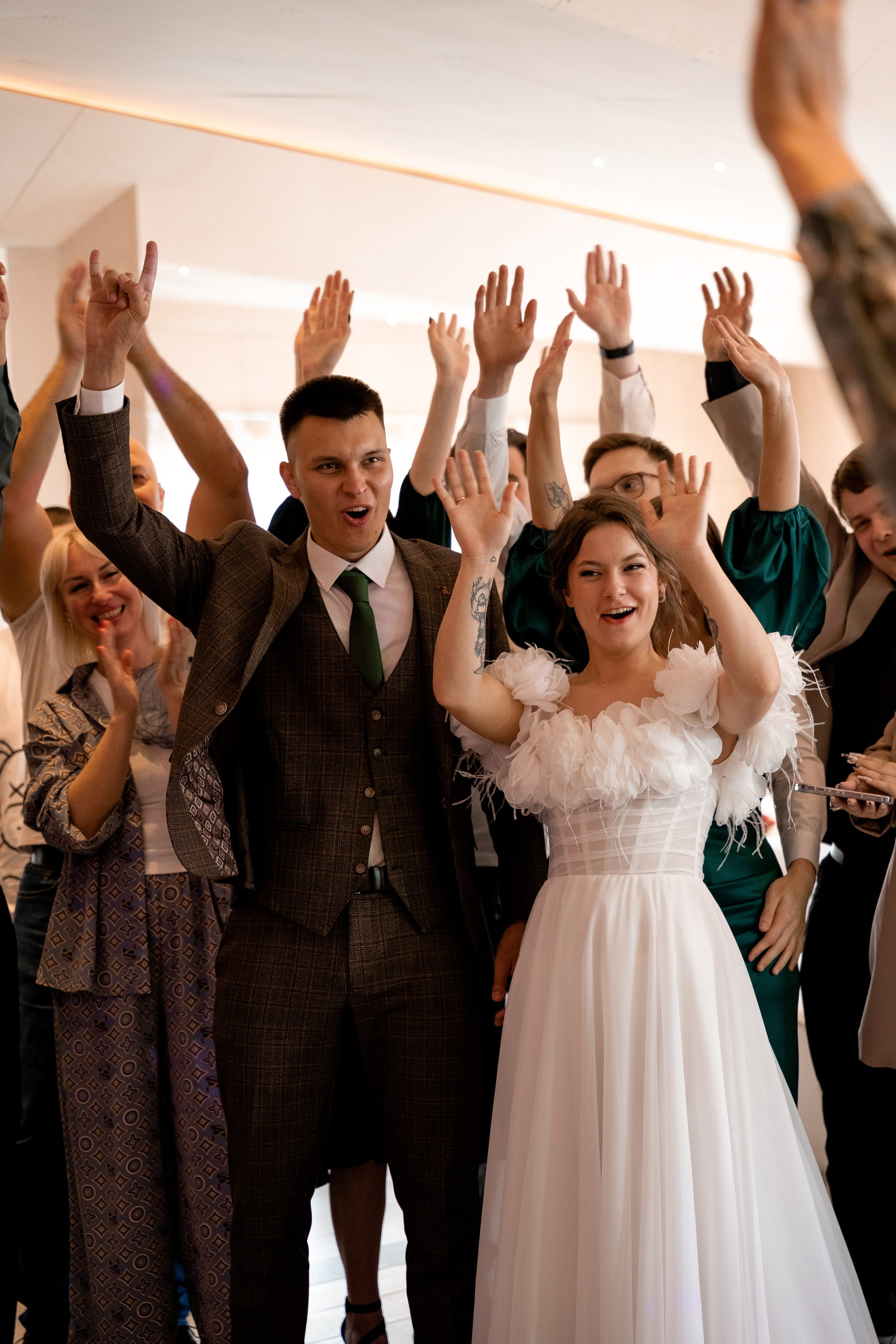 Сергей и Дарья. Банкет. Фотограф в Ульяновске Александра Григоровских