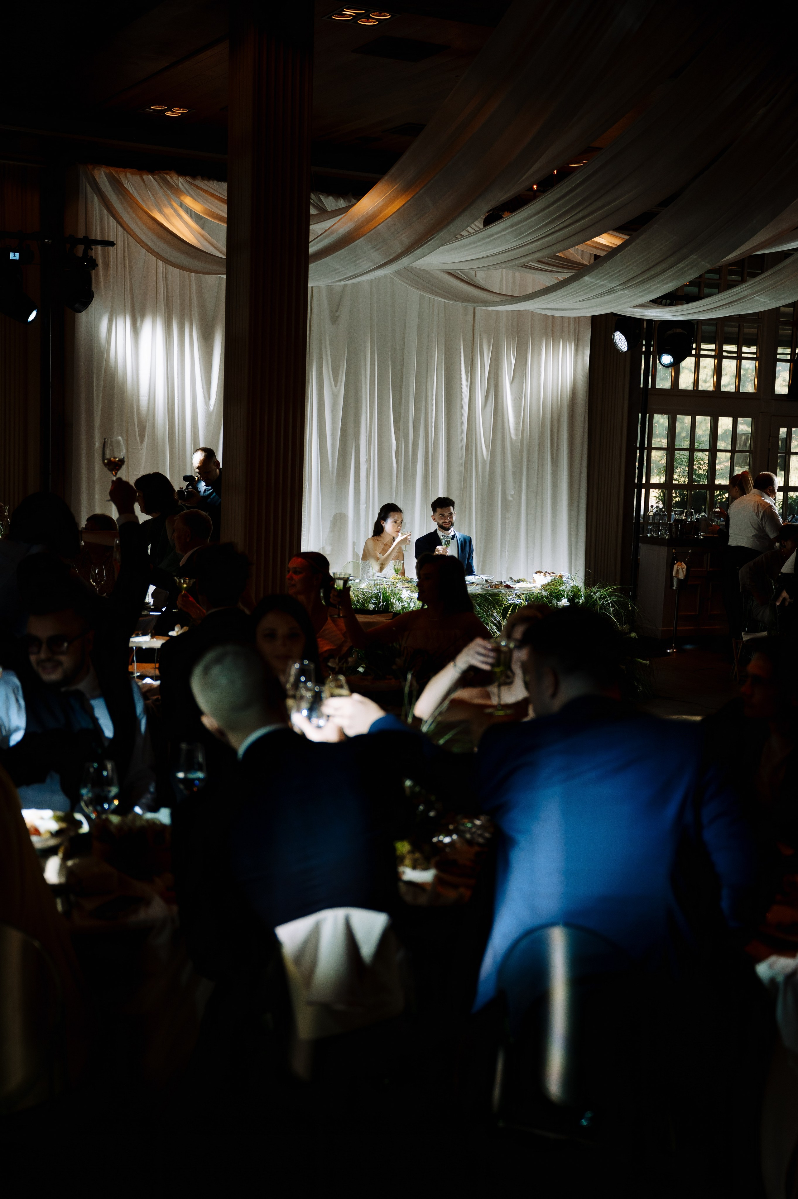 Арсений и Полина. Фотограф Вито Бурмасов | Москва