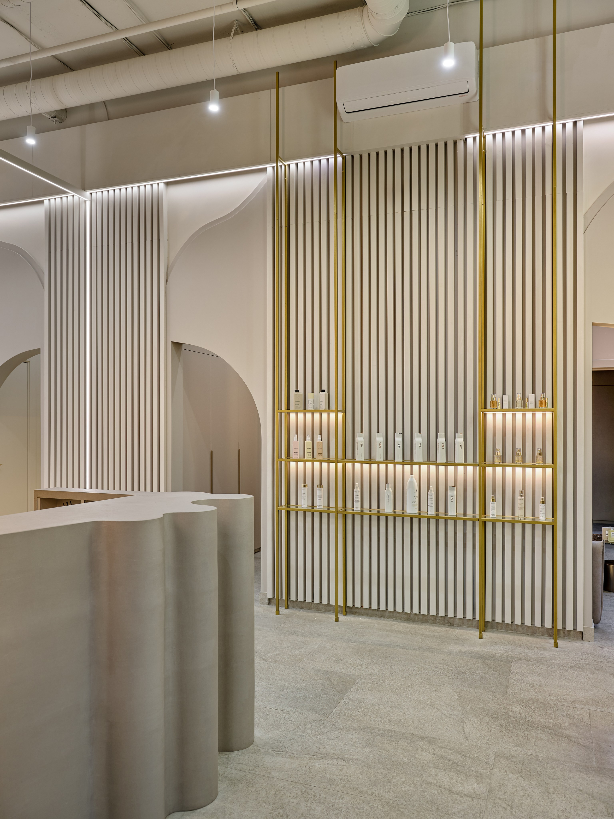 Салон Nail Coctail. Фотограф Наталья Вершинина