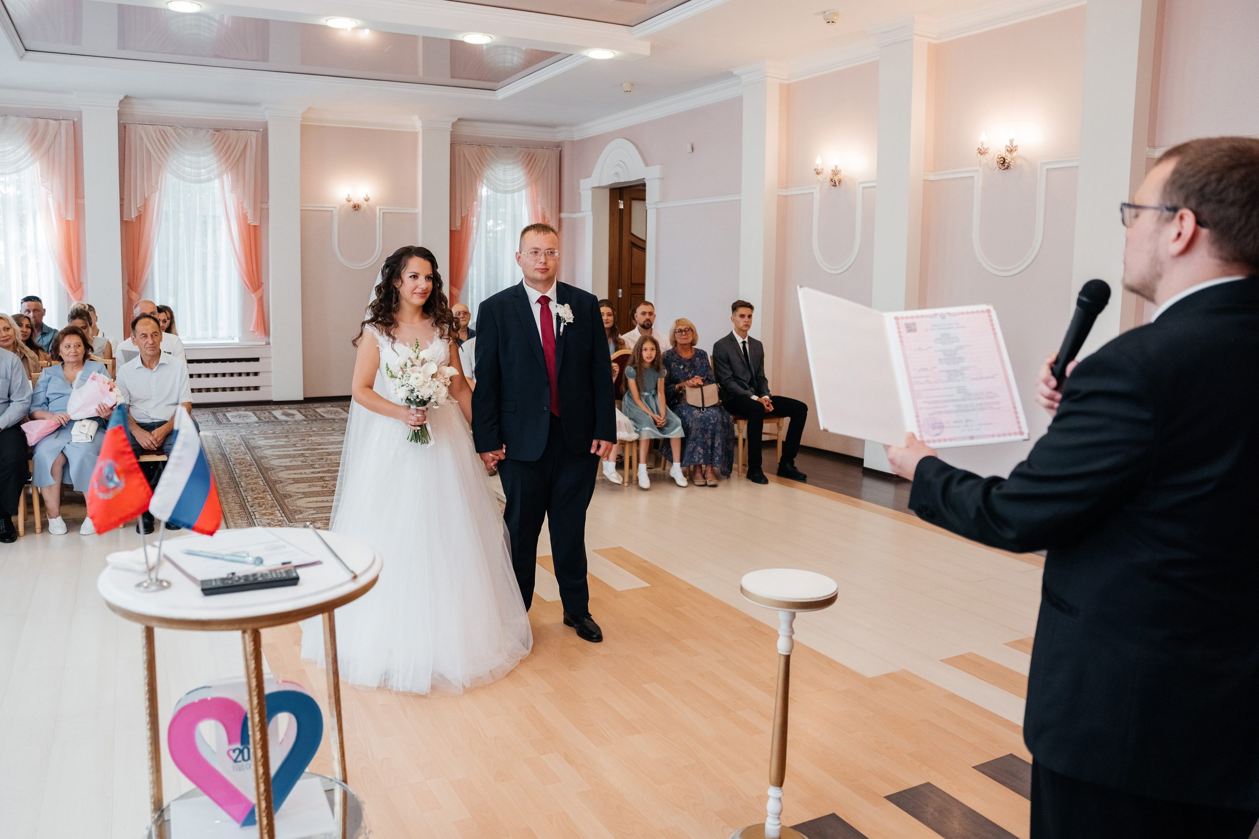 Виктория И Андрей. Gan media. Свадебные видео и фото в Барнауле. Антон Губанов