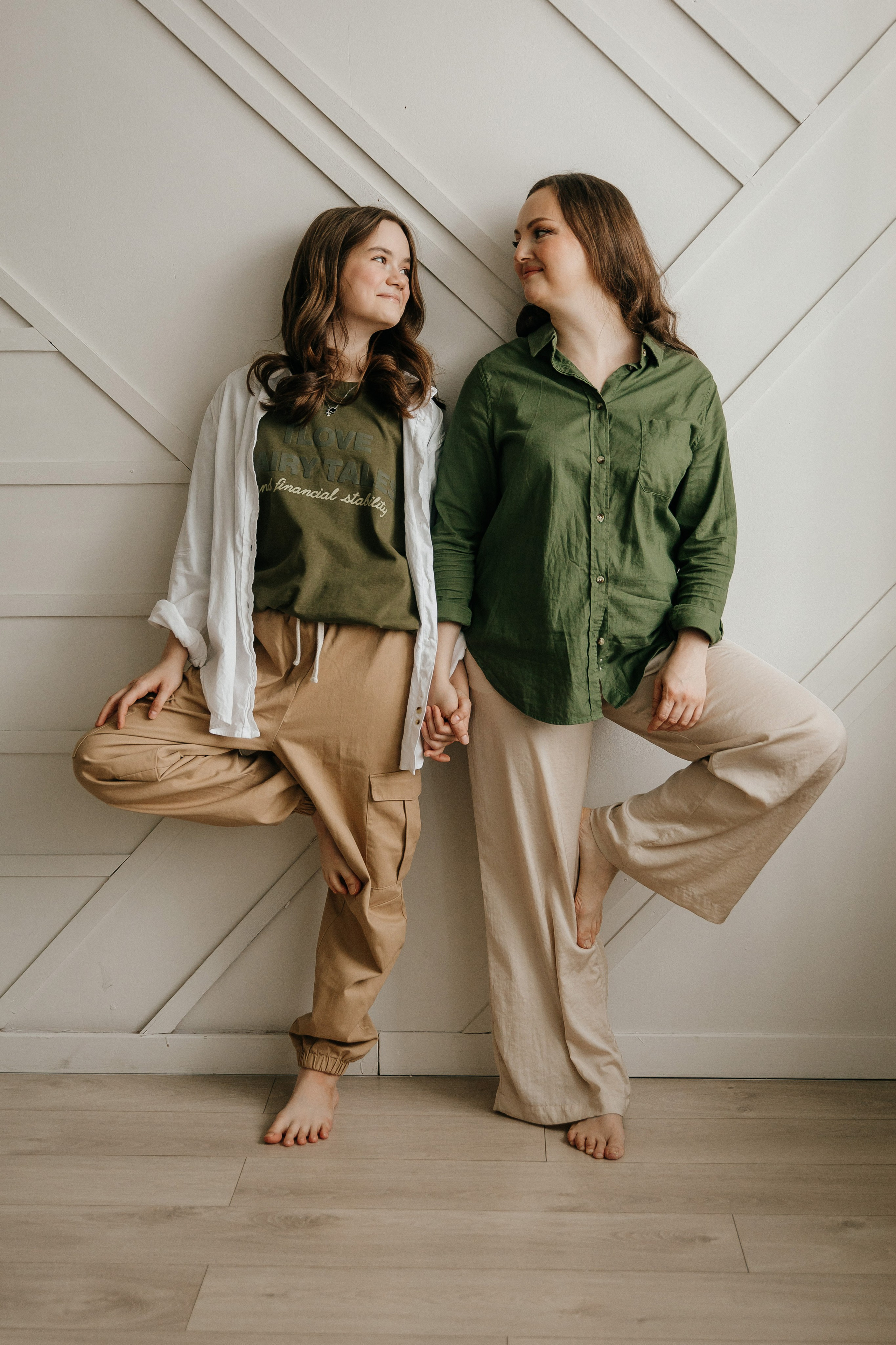 Семейный круг — наша безопасная гавань. Алла Пластинина — Фотограф Ижевск