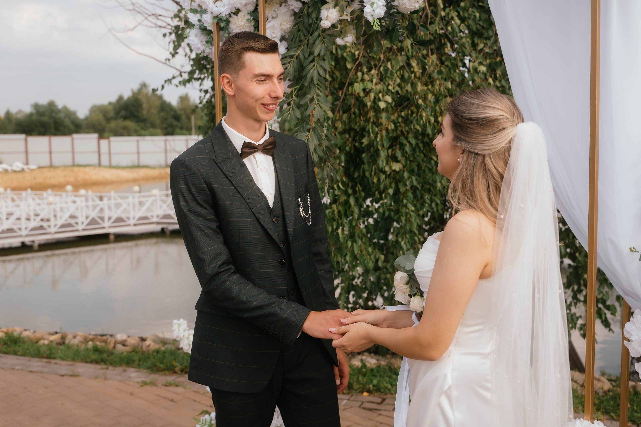 Wedding day #80. Свадебный, семейный фотограф в Рязани Лена Брант