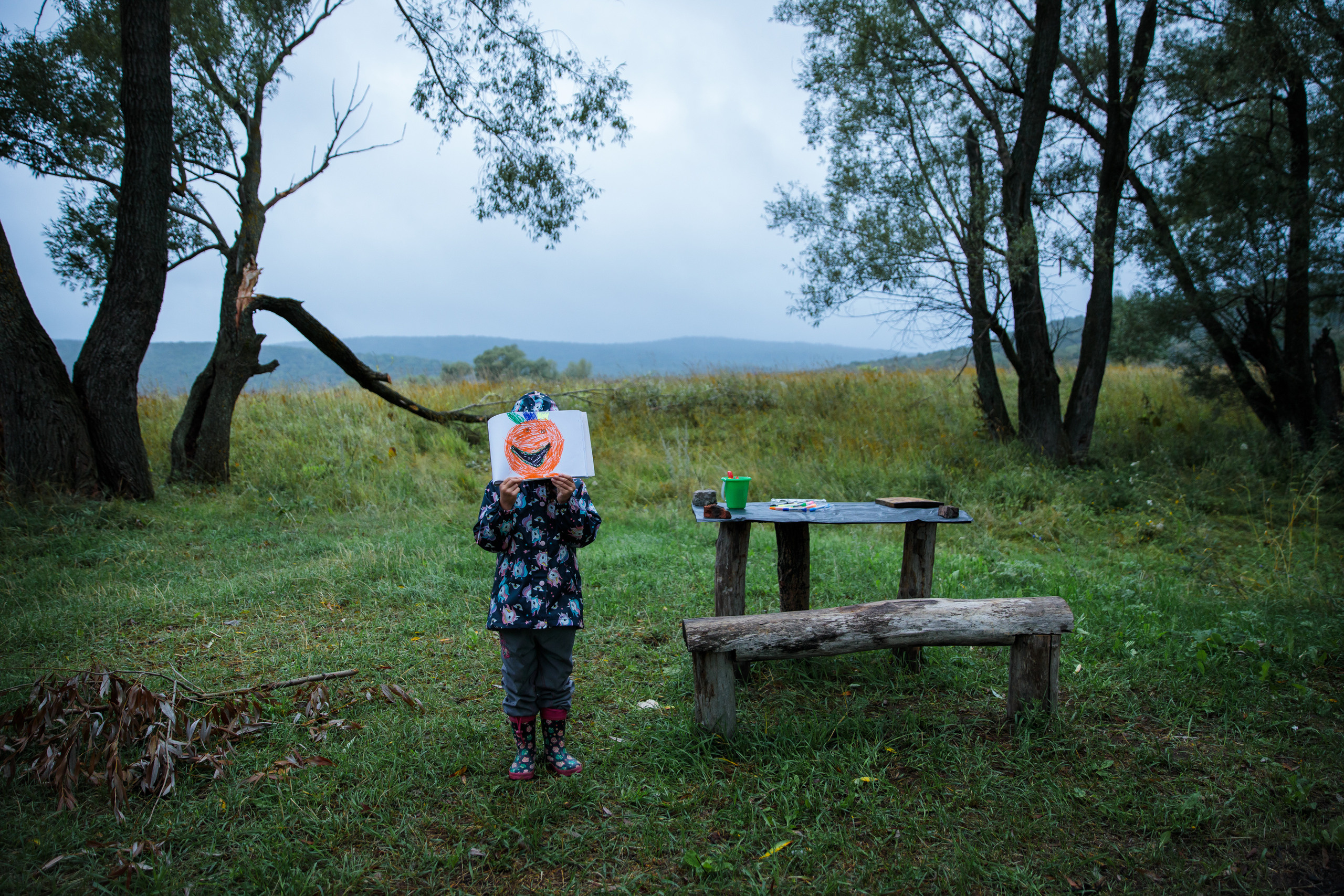 Children portraits. Фотохудожник Мила Мокина-Хайруллова. Екатеринбург