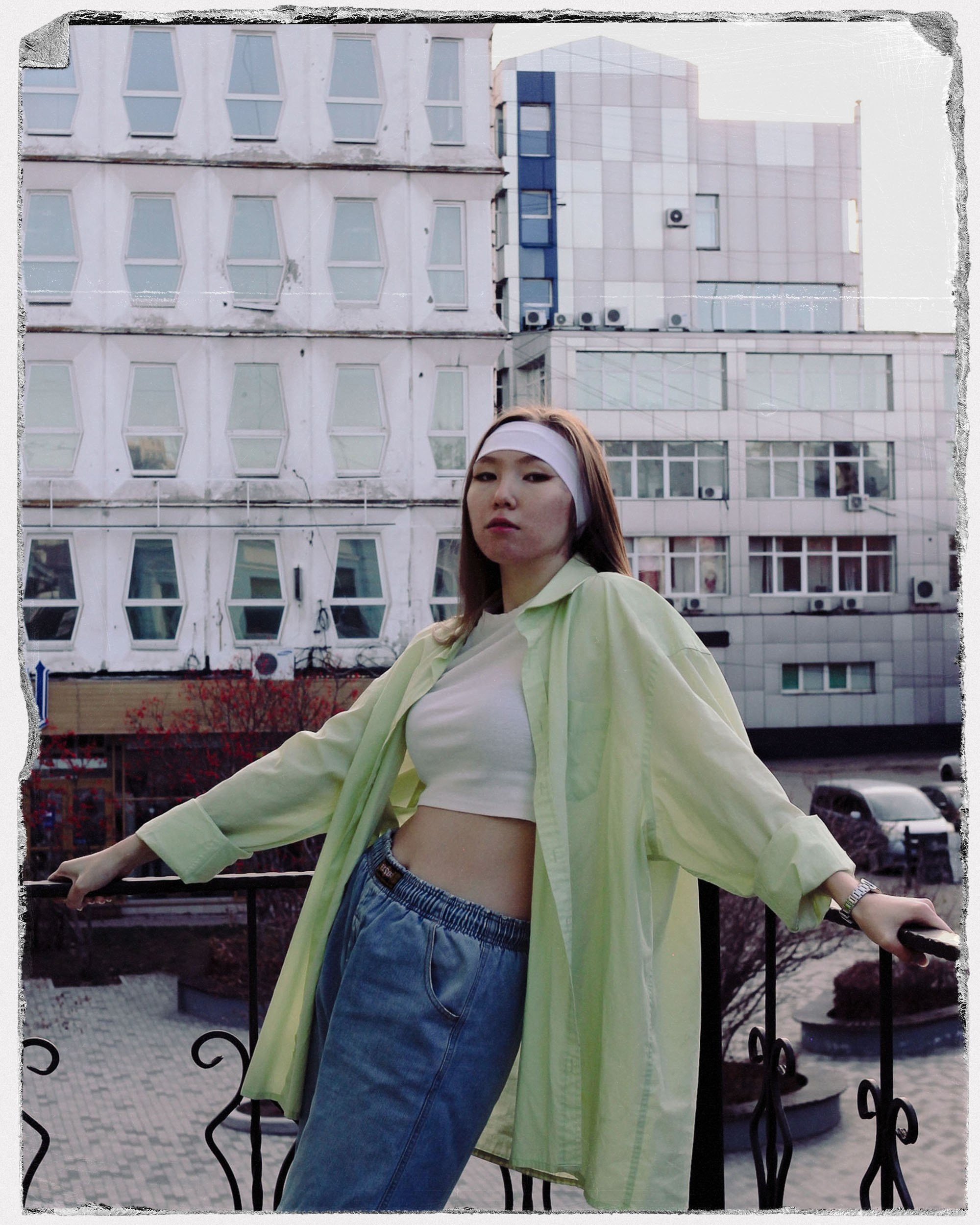 Ульяна. Борщевская Елизавета / фотограф Иркутск