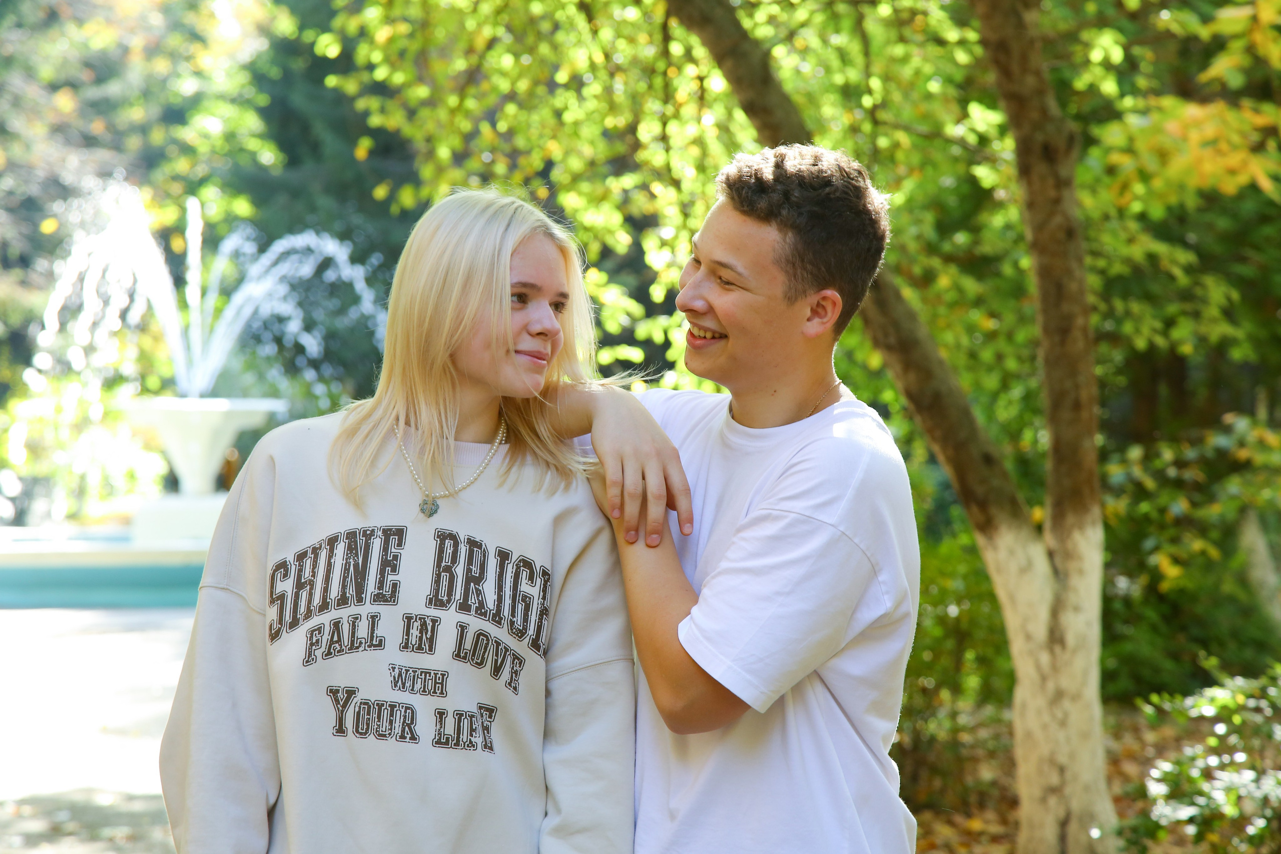 Улица. Выпускные альбомы в Нижнем Новгороде | Фотостудия Звездочет | Никулина Наталья