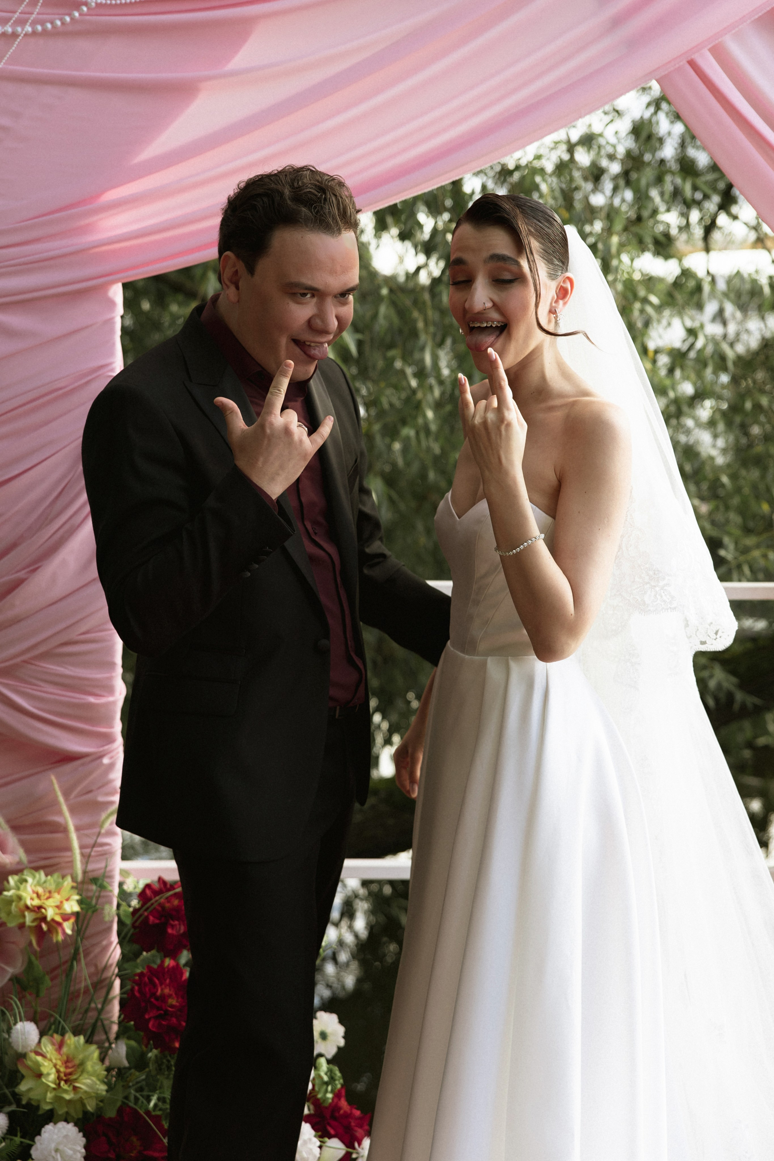 Ольга и Владислав. Letova Wedding — Свадебный организатор в Москве