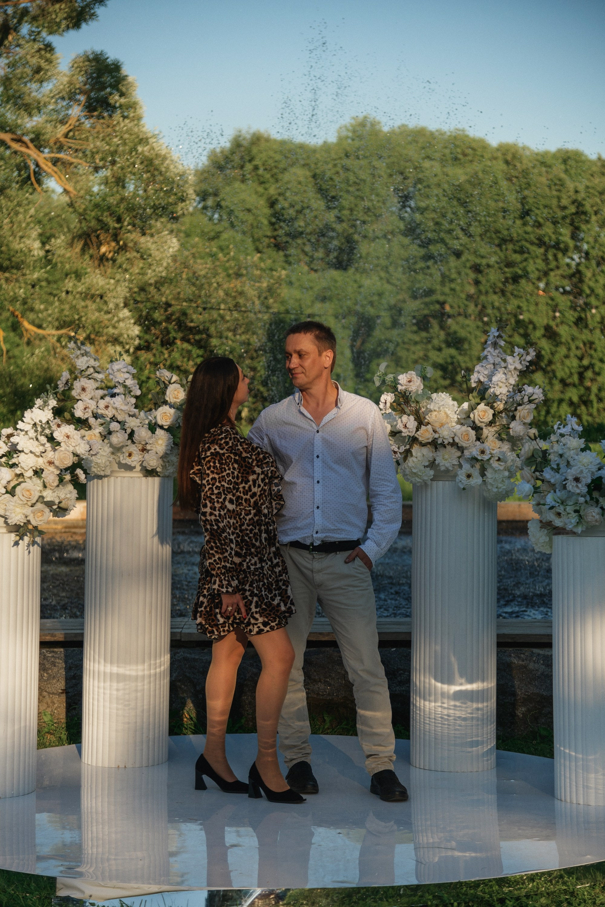 Таня и Вова. Фотограф Смоляк Алена