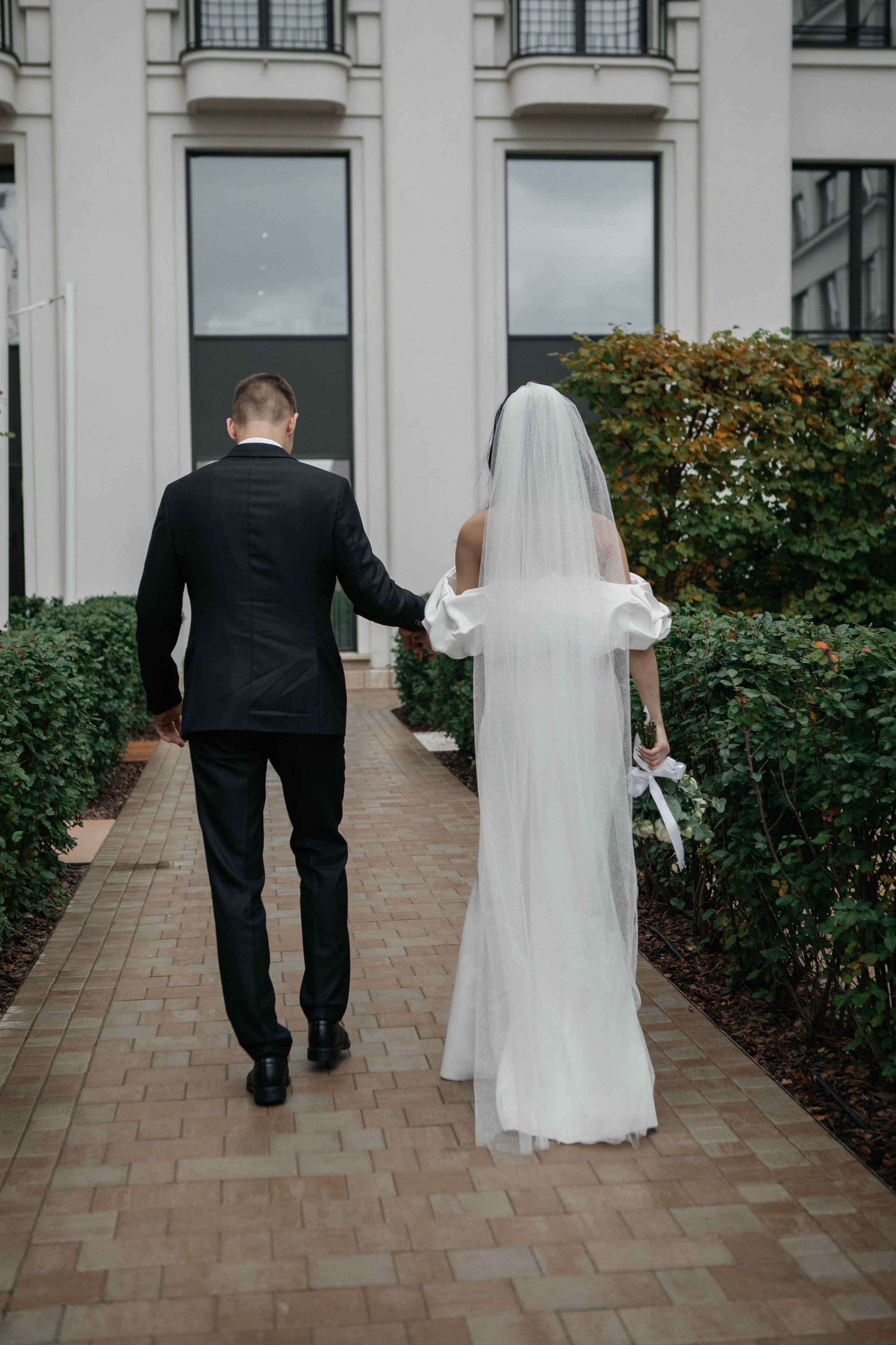 Дмитрий и Александра. Свадебный и семейный фотограф Ибрагимова Мария из Екатеринбурга