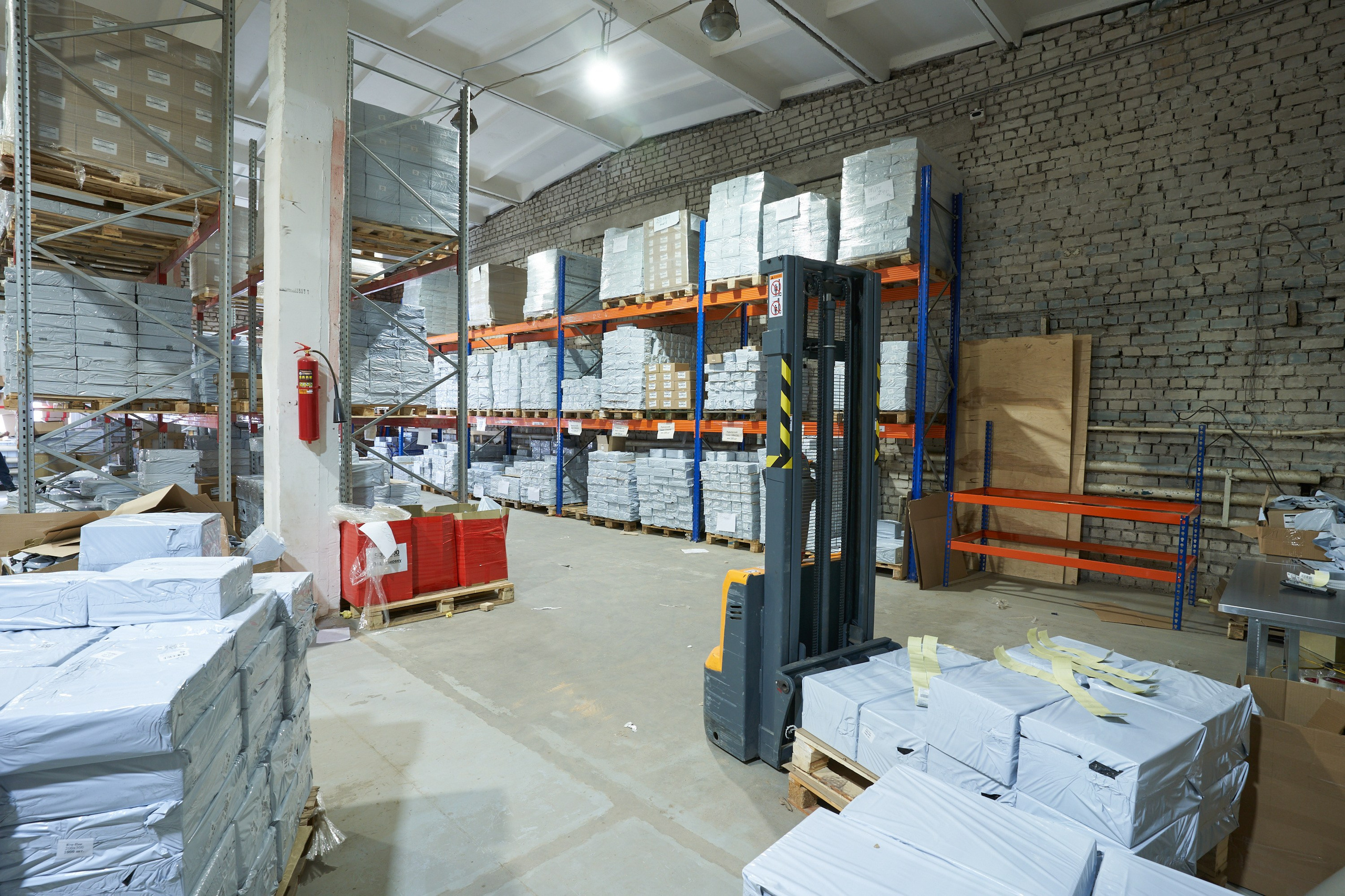 Промышленная съёмка. Фотограф в Твери Захаров Сергей