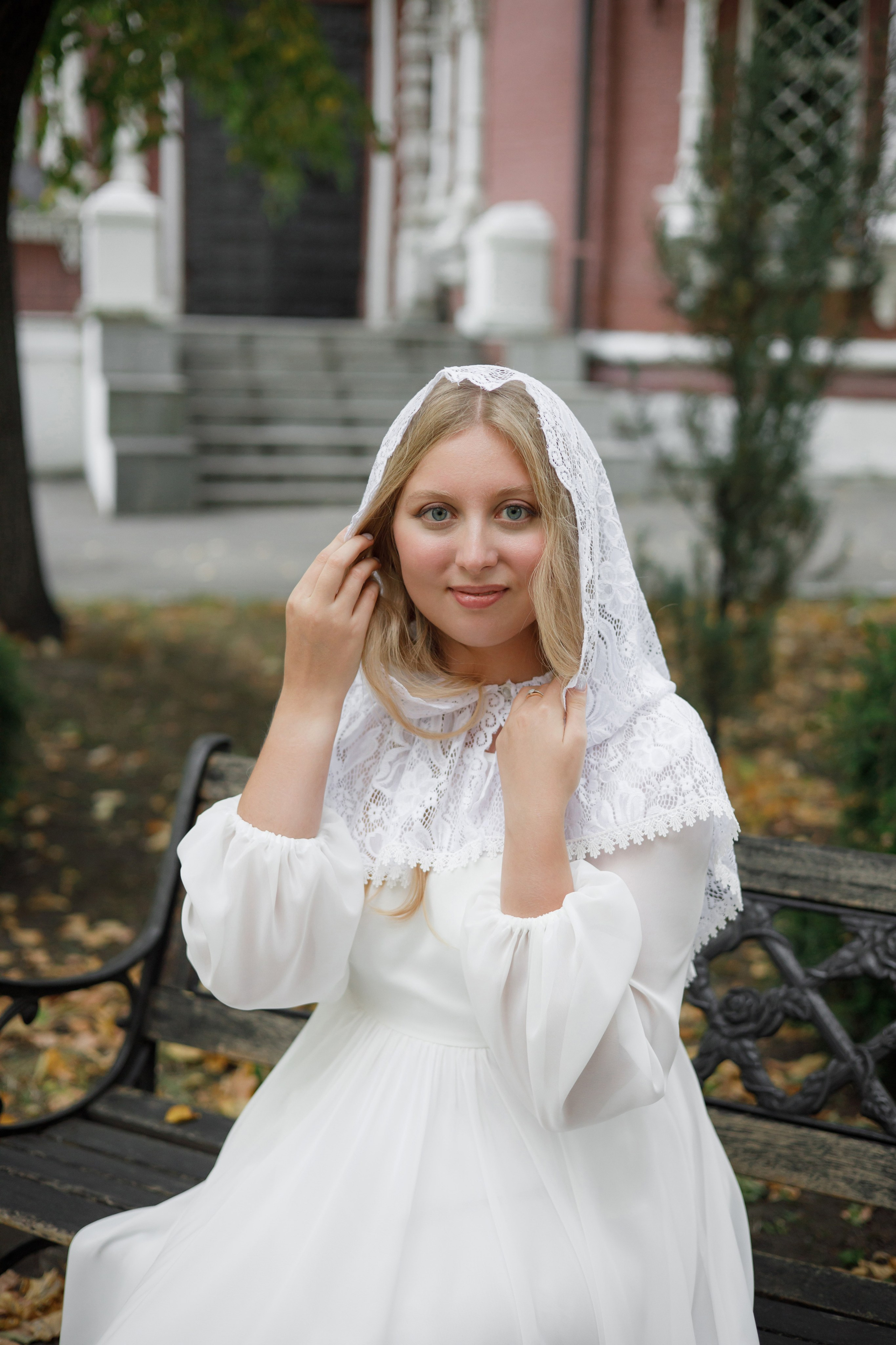 Венчание: Татьяна и Дмитрий. Свадебный и репортажный фотограф (Москва, Королев и другие)