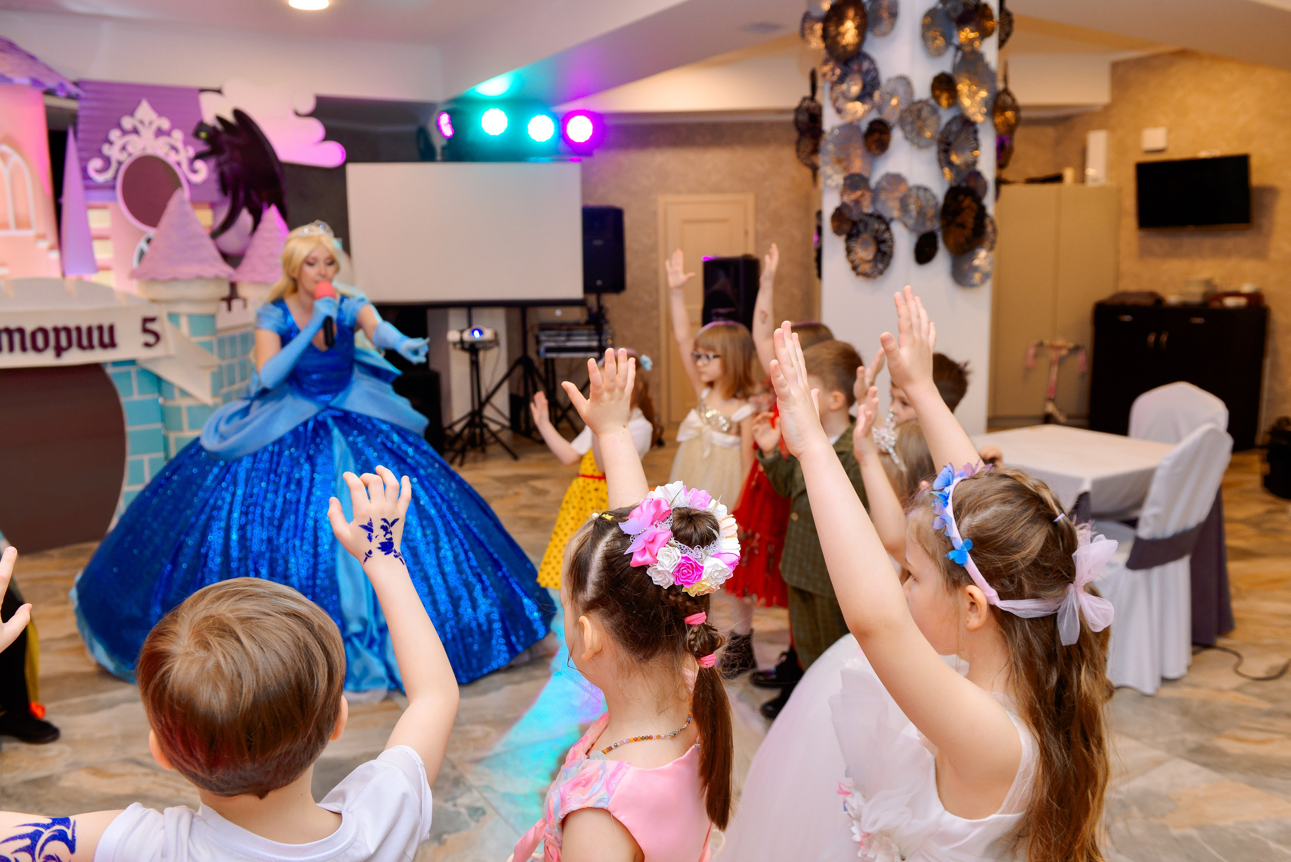 Дни рождения и корпоративы. Свадебный фотограф в Крыму