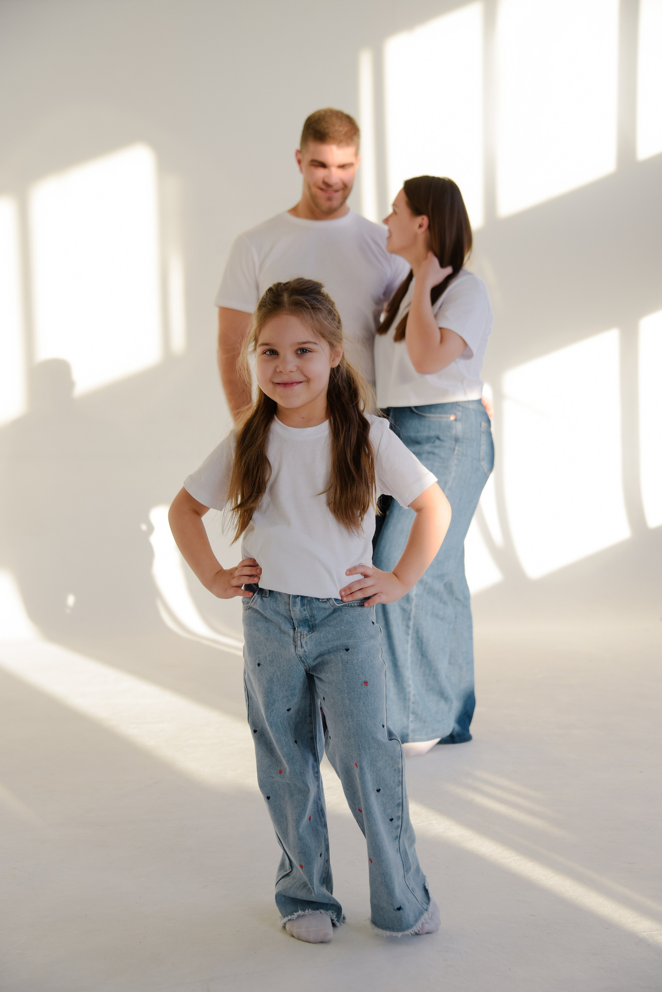 В студии. Фотограф Лола Волна, город Москва