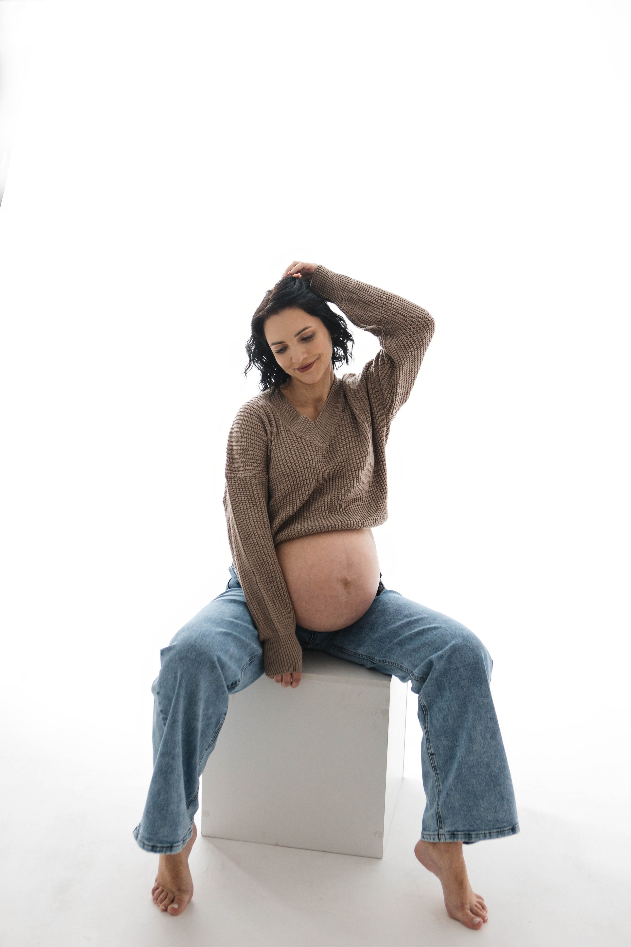 Беременность. Свадебный и семейный фотограф Марта Сбродова