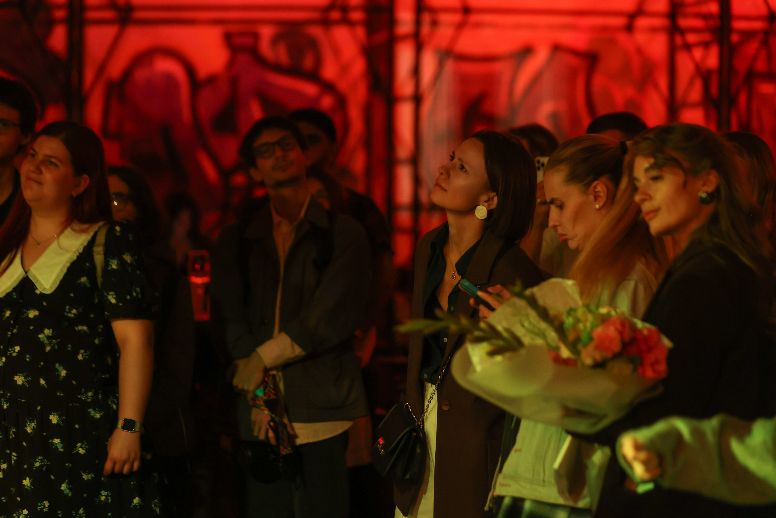 Профсоюз группа «Горечь». Фотограф Антон Чупринин