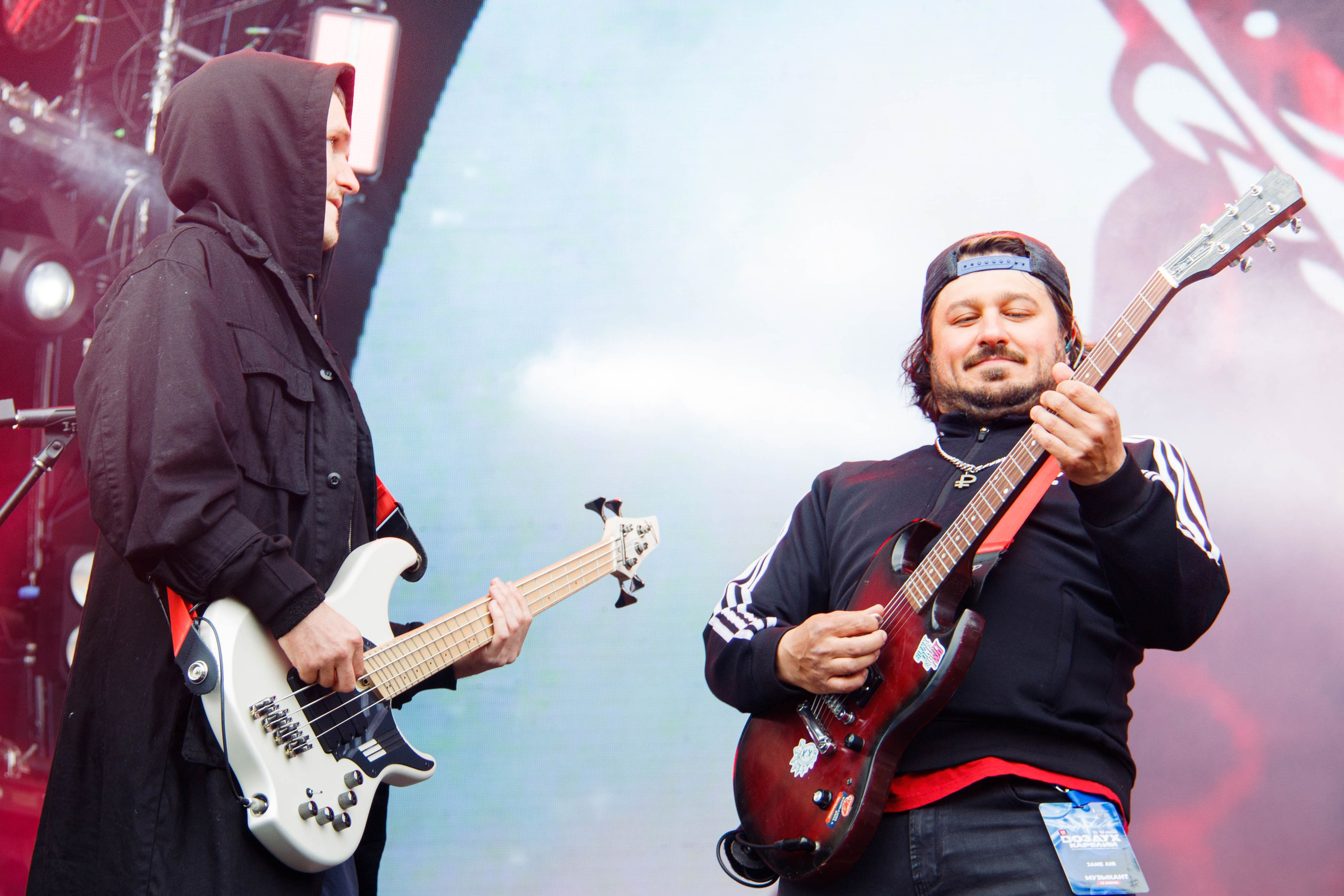 Jane Air, «Воздух Карелии» 2025. Event-фотограф Болотнова Елена