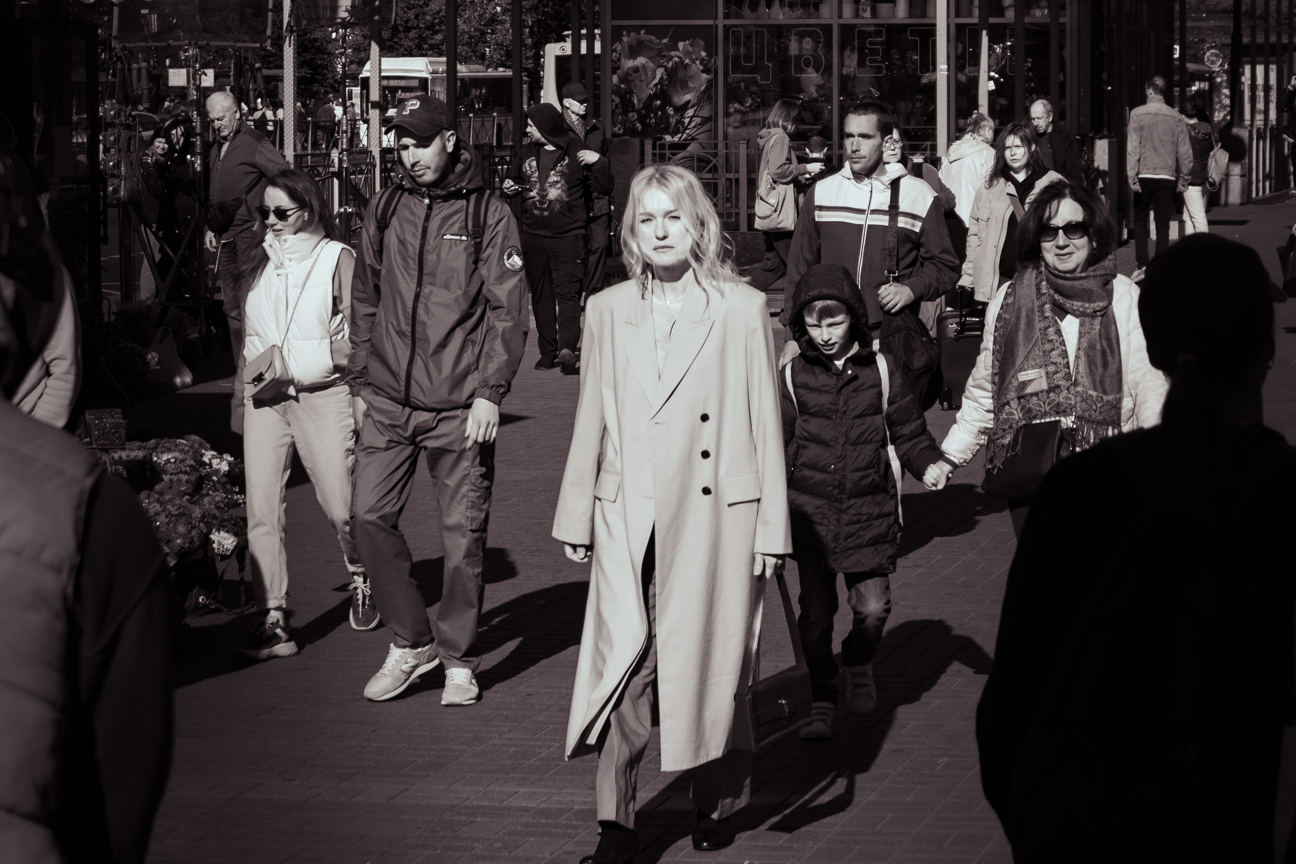 Бэкстейдж «Ганди молчал по субботам», Ленфильм. Event-фотограф Болотнова Елена