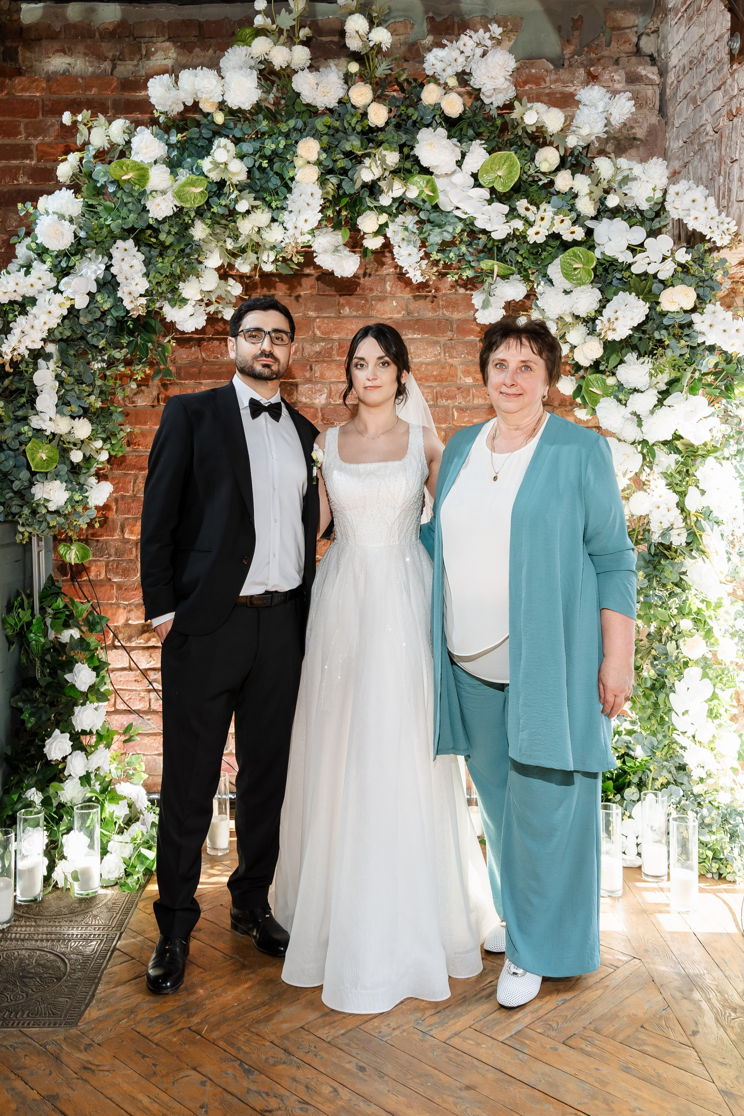 Свадьба Надежды и Арутюна. Свадебный фотограф в Москве Яна Деньгина