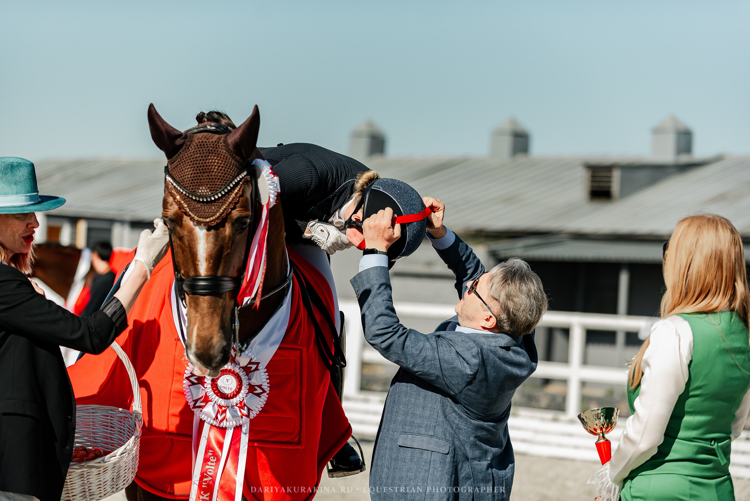 РЕПОРТАЖ МКК ВОЛЬТ «LA TULIPS». Конный фотограф Куракина Дарья • Фотосессии с лошадьми