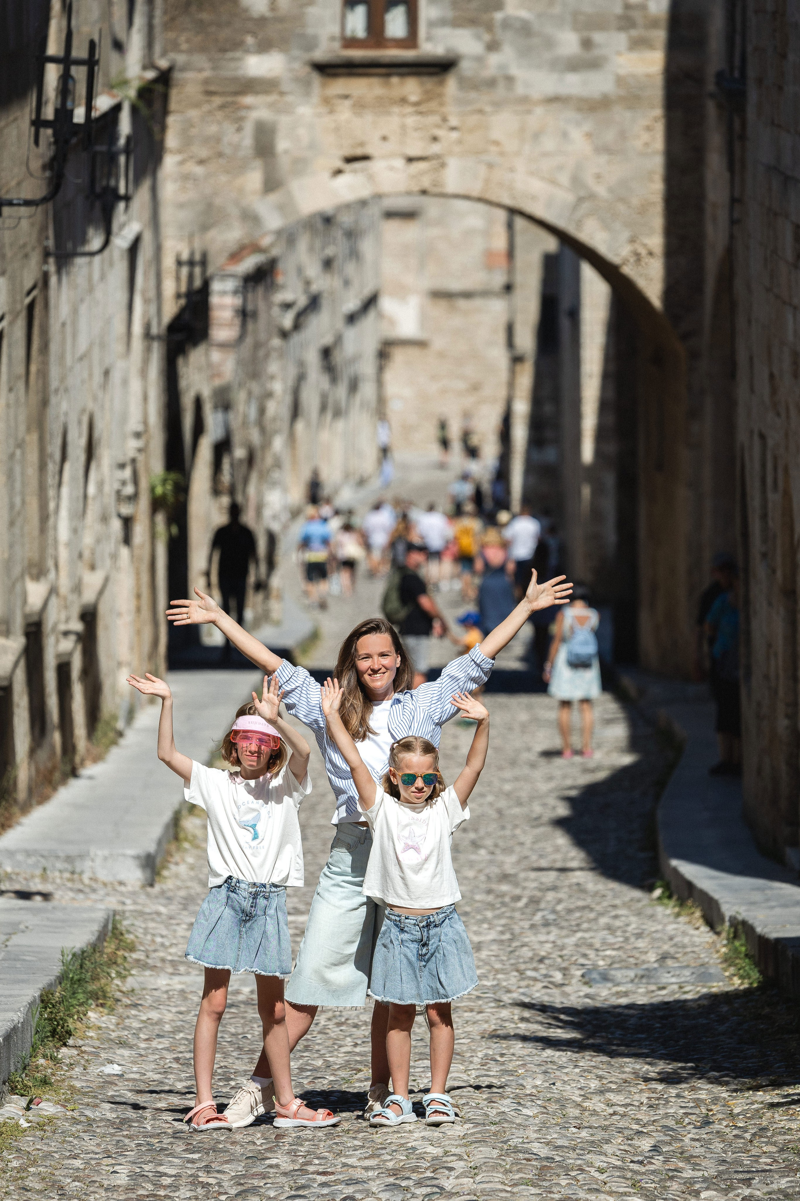 Родос. Фото департамент круизного лайнера Астория Гранде