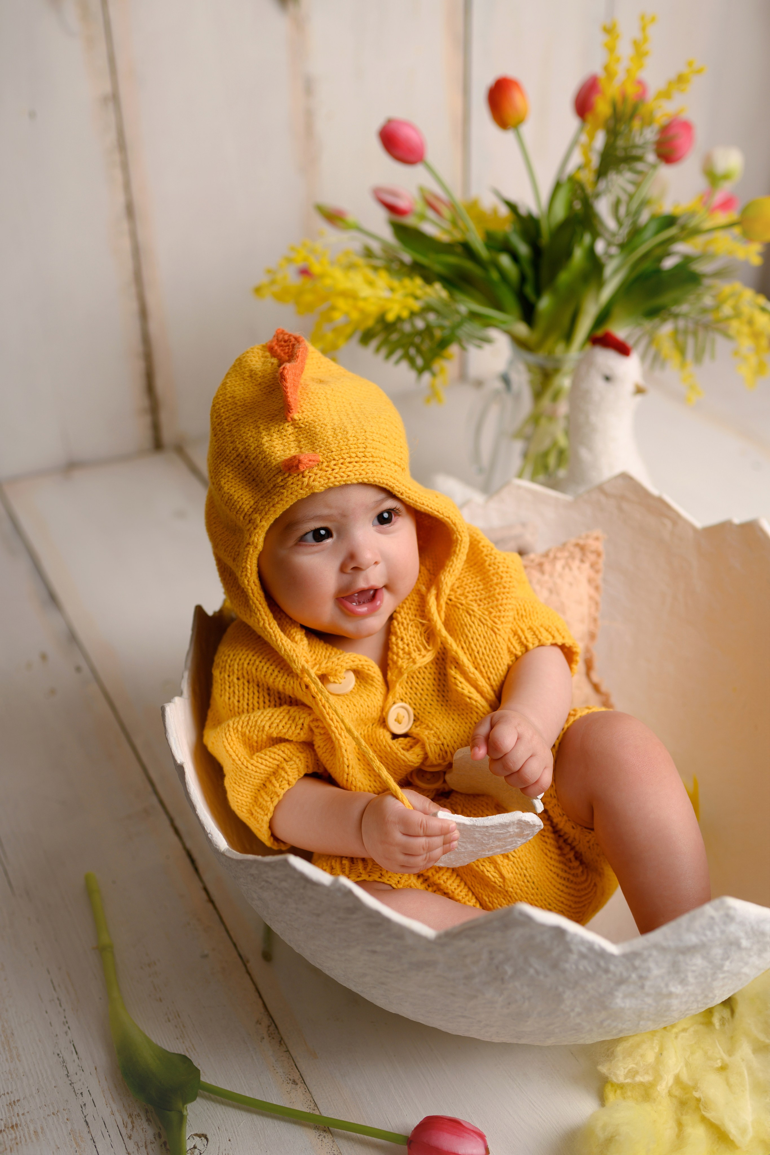 Малыши 2-6 мес (не сидят/с опорой). Семейный, детский фотограф в Москве Дегтярева Анастасия