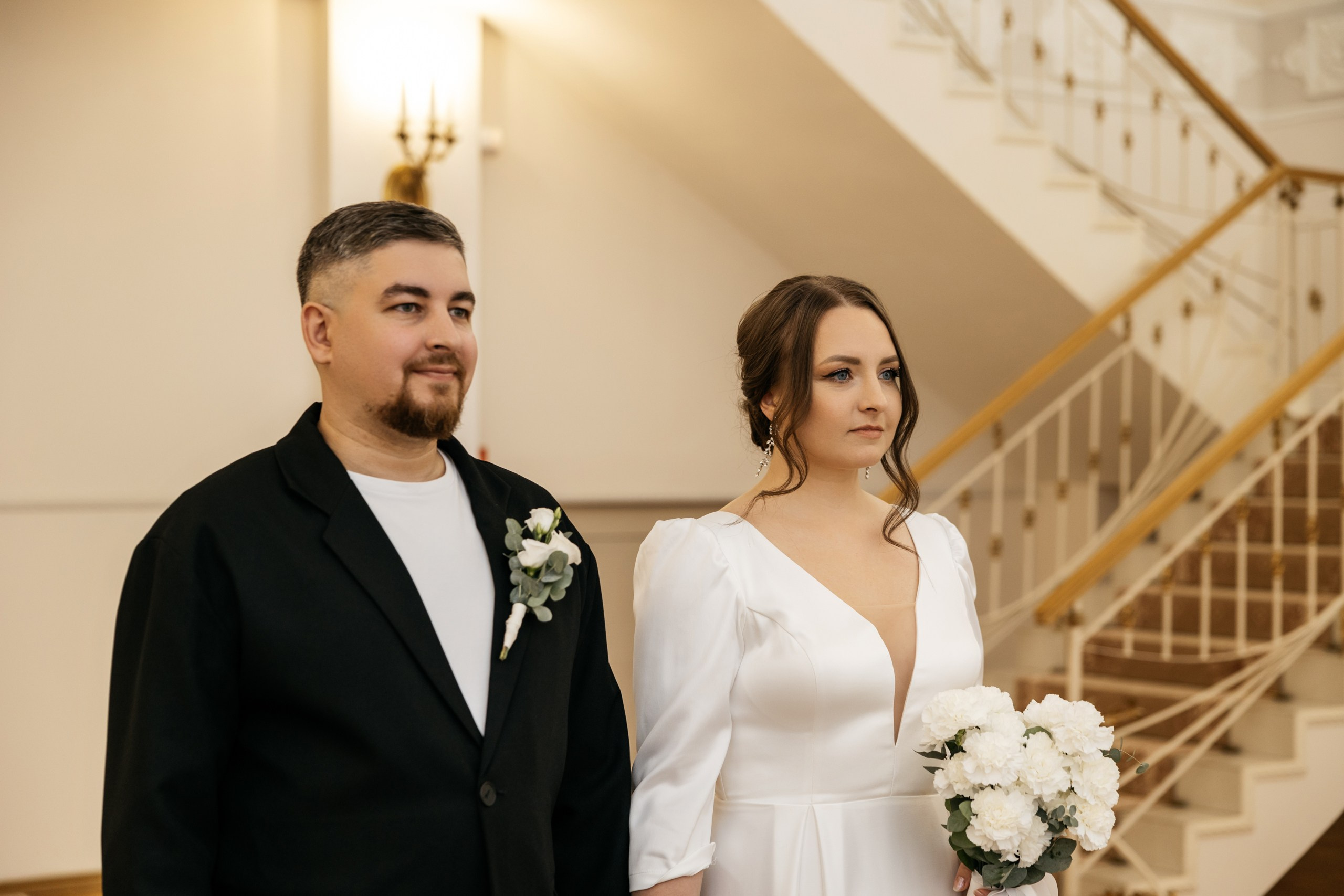 Любовь без памяти. Свадебный и Семейный Фотограф в Гатчине и Санкт-Петербурге Виктория