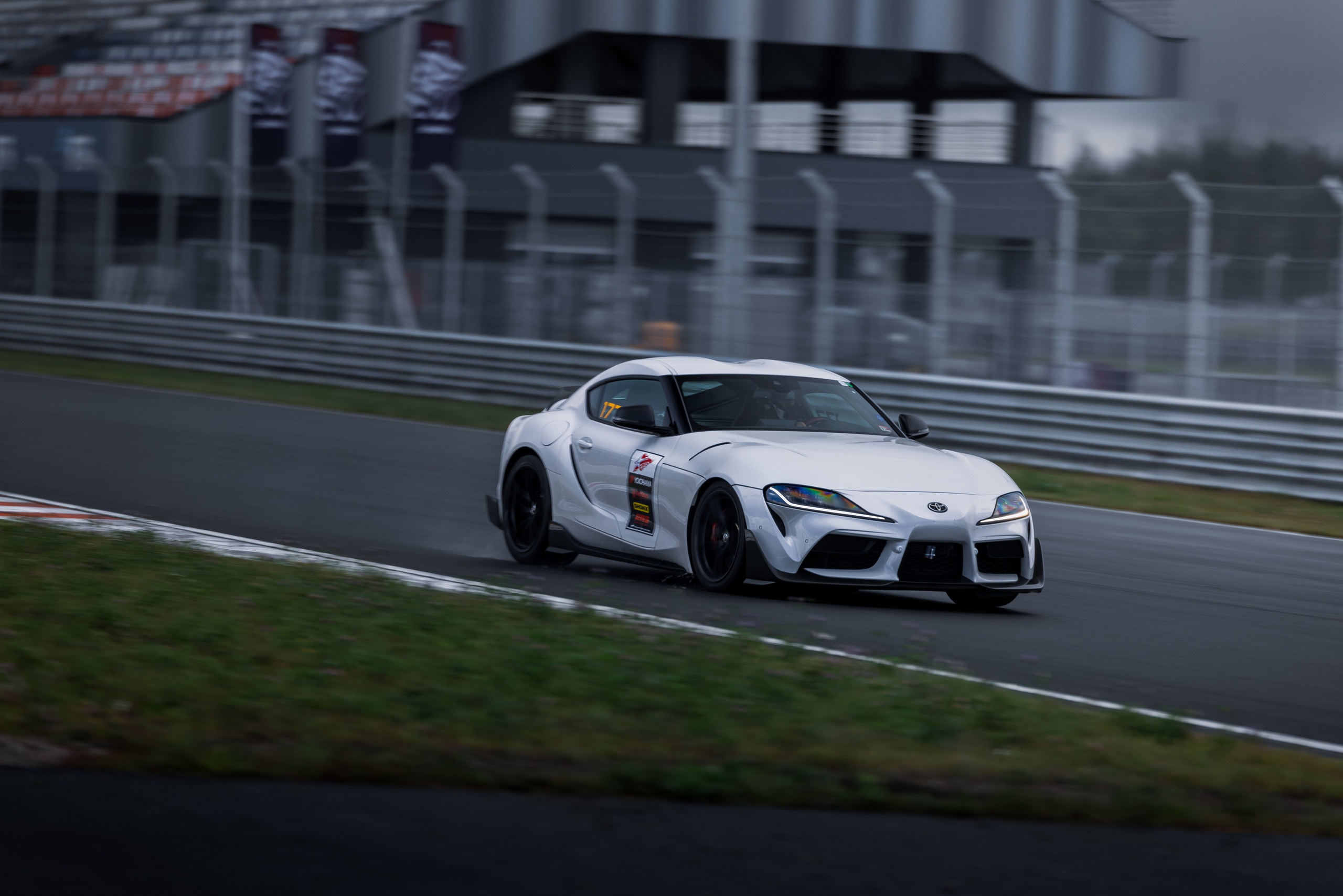 Igora Drive трек день. Автомобильный фотограф в Санкт-Петербурге — Илья Kaseone_1