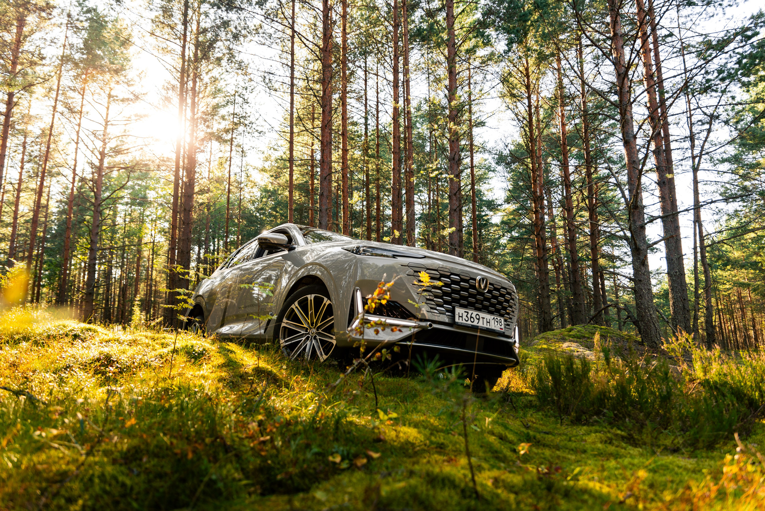 Changan UNI-K. Автомобильный фотограф в Санкт-Петербурге — Илья Kaseone_1