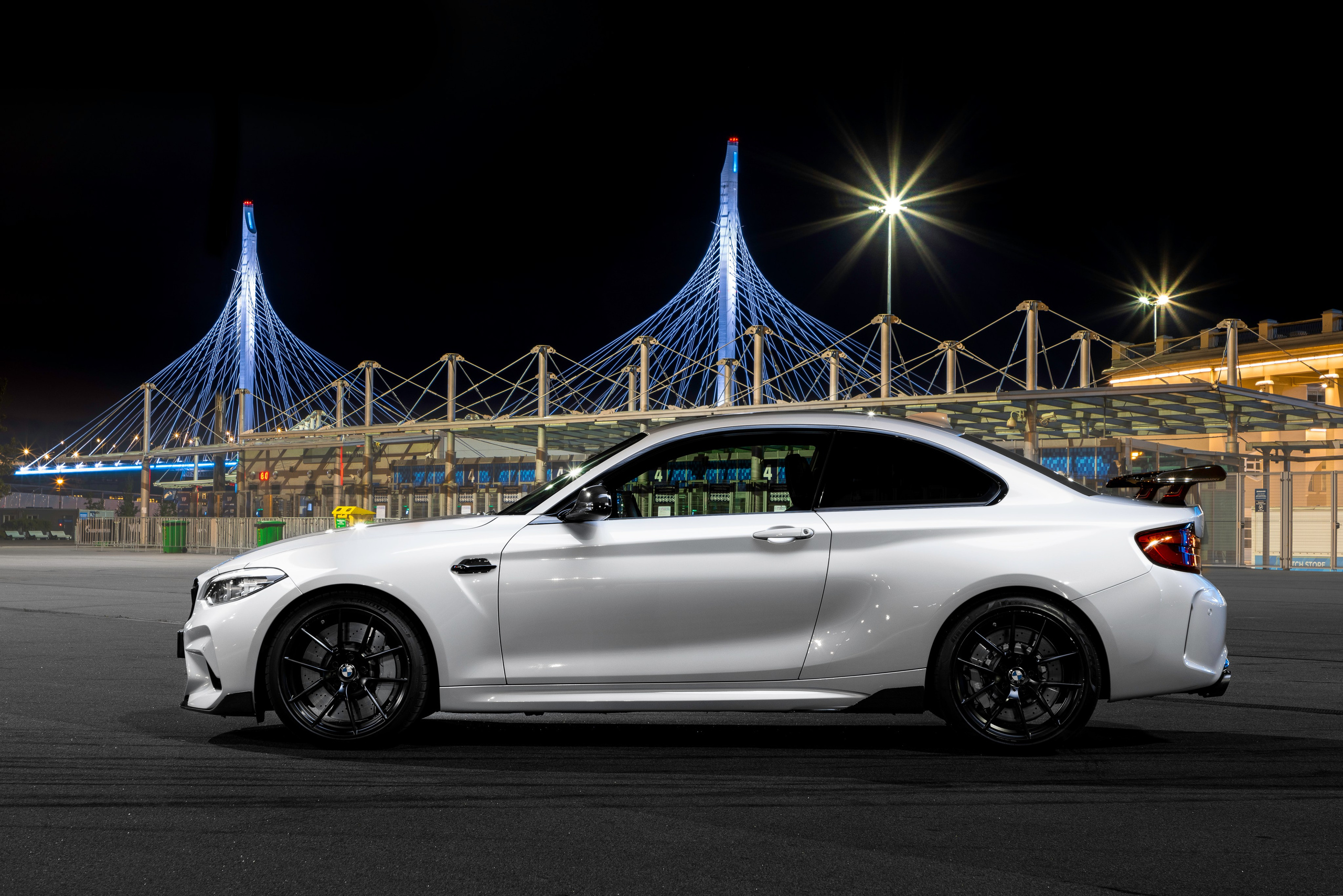 BMW m2. Автомобильный фотограф в Санкт-Петербурге — Илья Kaseone_1