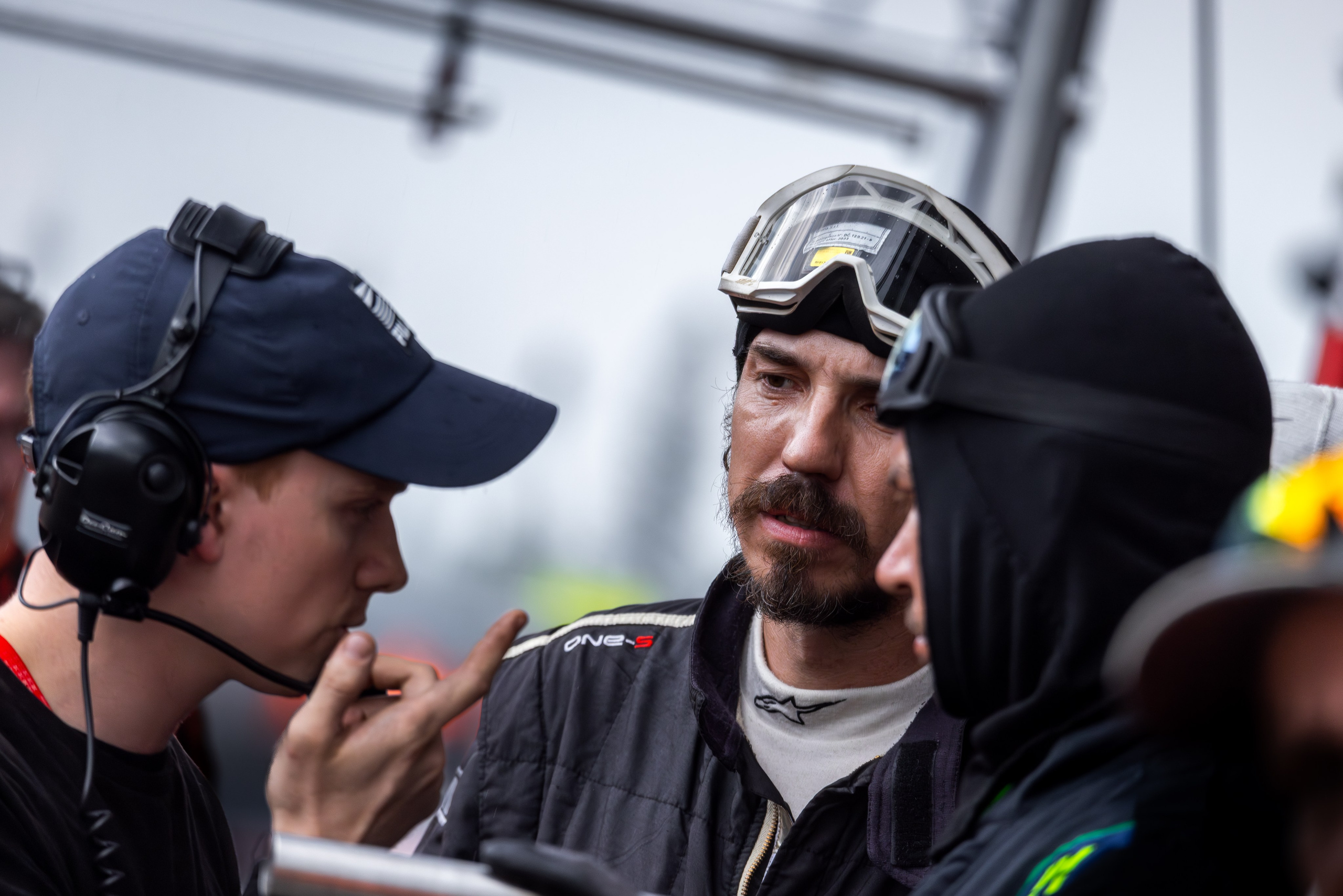 Garage fest 2025. Автомобильный фотограф в Санкт-Петербурге — Илья Kaseone_1