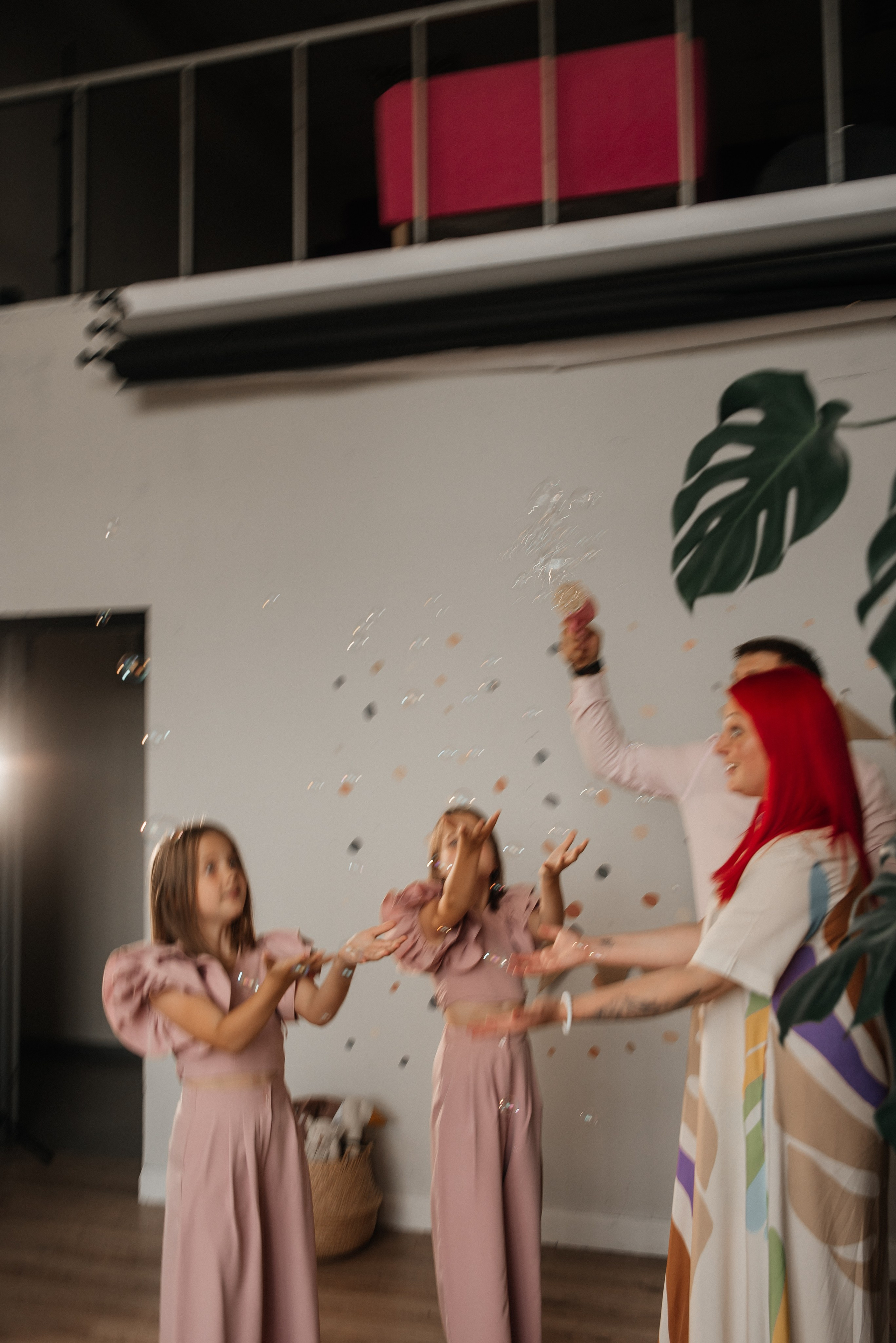 Семейная студийная. Свадебный и семейный фотограф в городе Смоленске