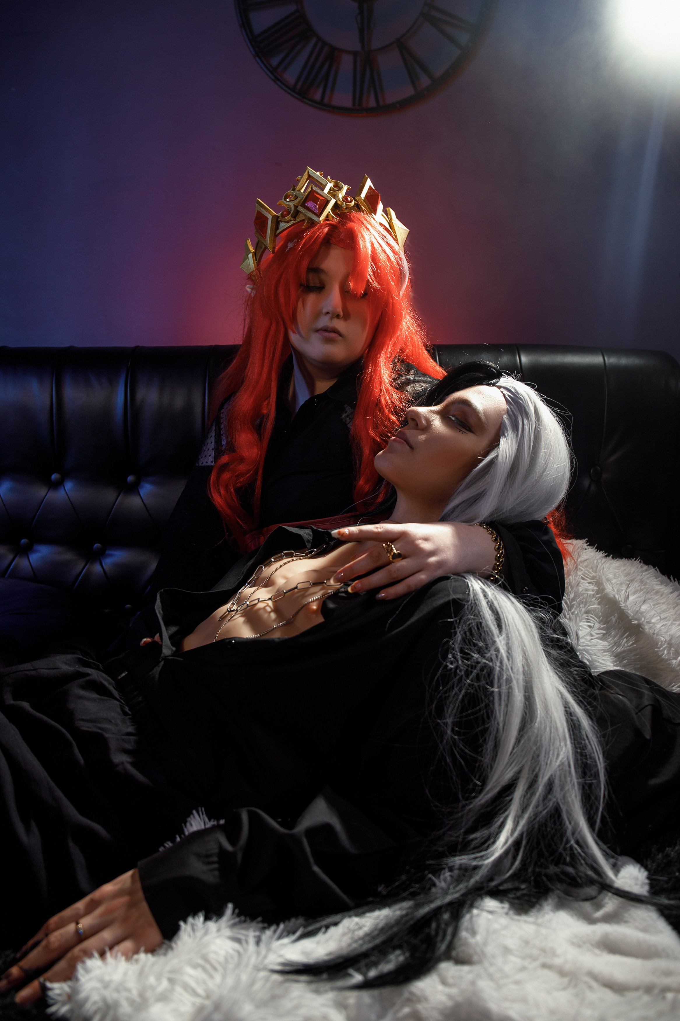 Honkai star rail: Boothill & Argenti. Polaroud love