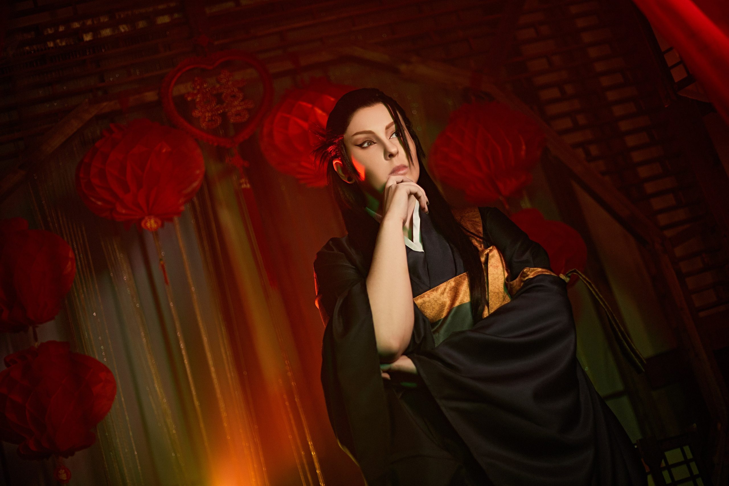 Jujutsu Kaisen: Geto Suguru. Polaroud love