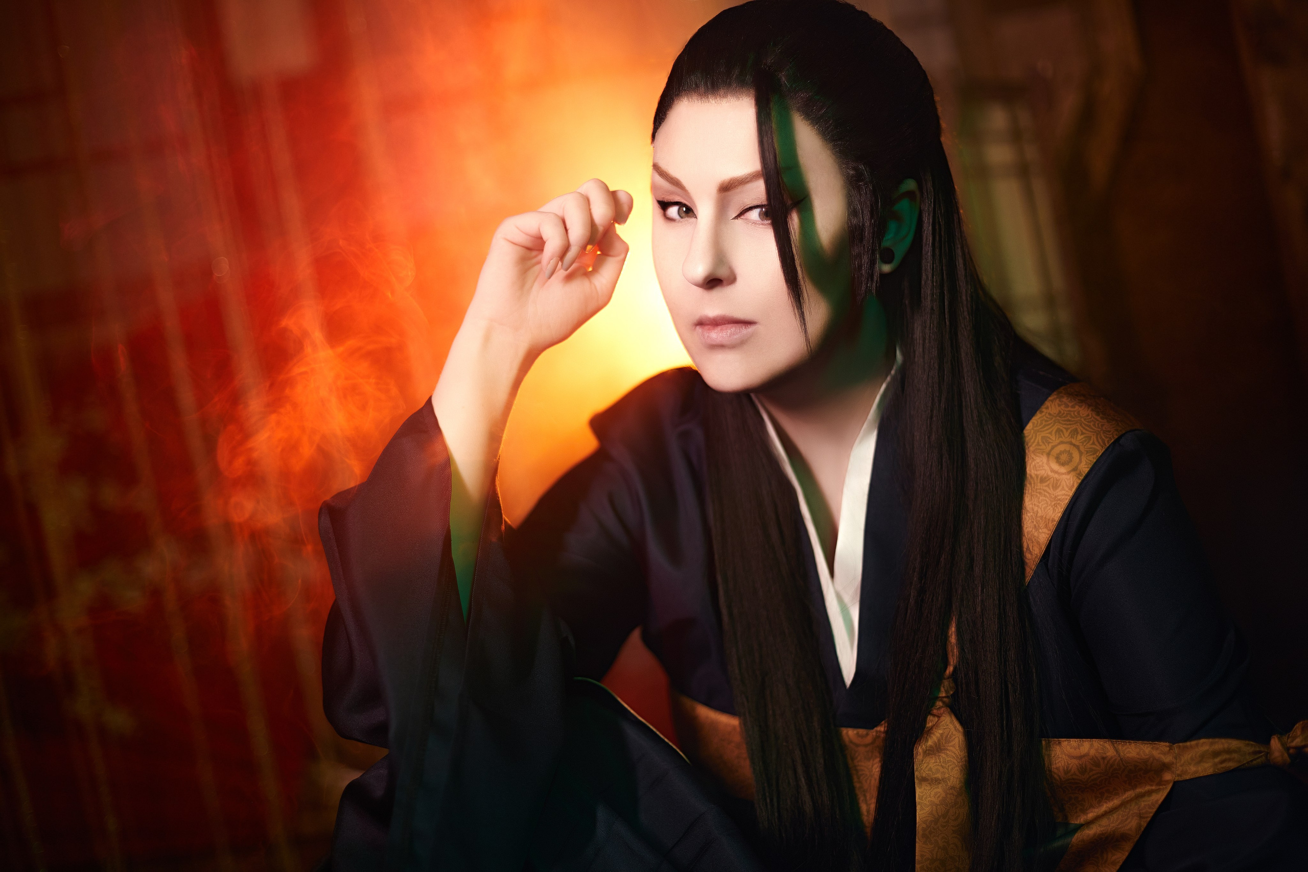 Jujutsu Kaisen: Geto Suguru. Polaroud love