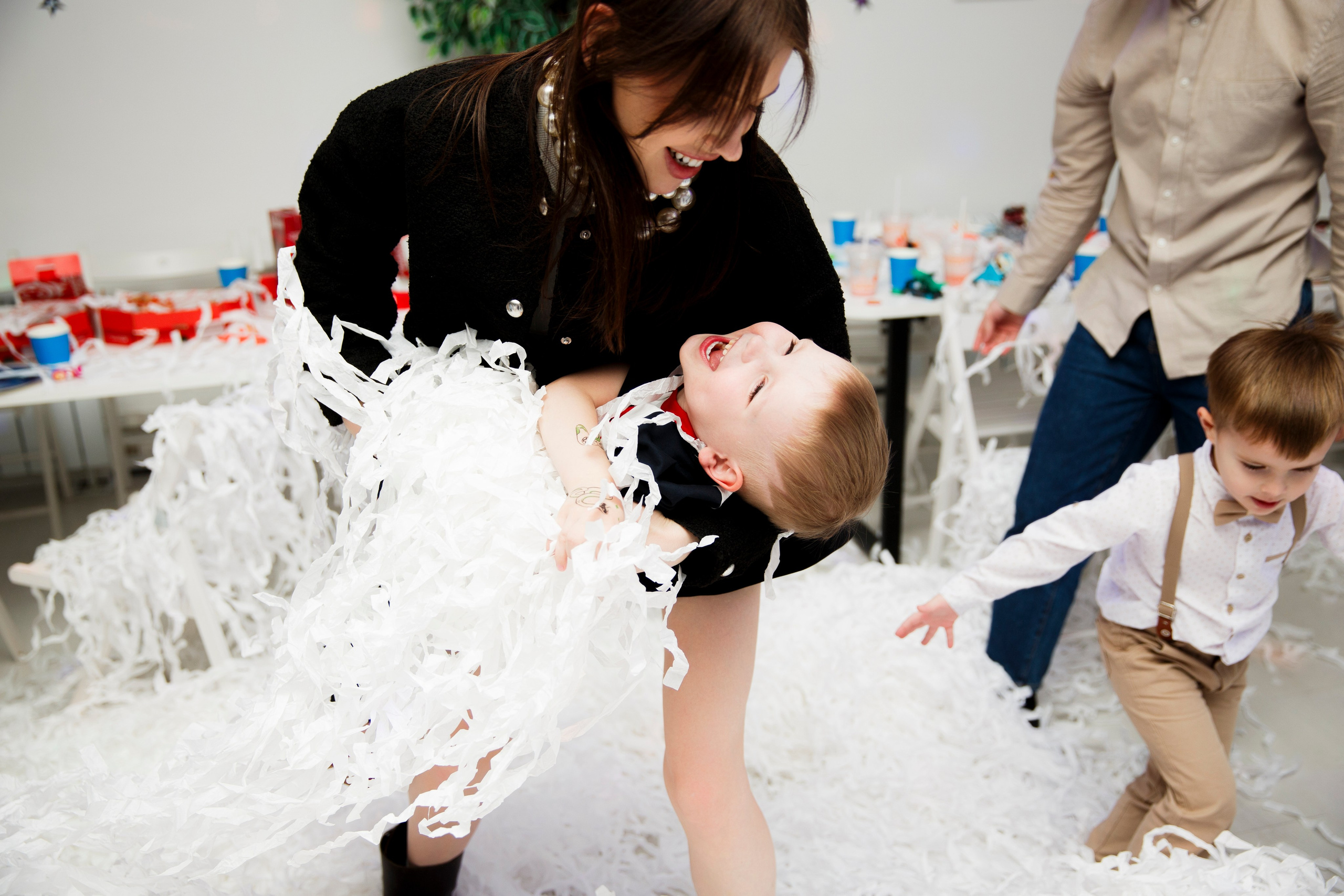 День рождения Тимофея. Свадебный и репортажный фотограф в Ярославле Евгений Шовдин