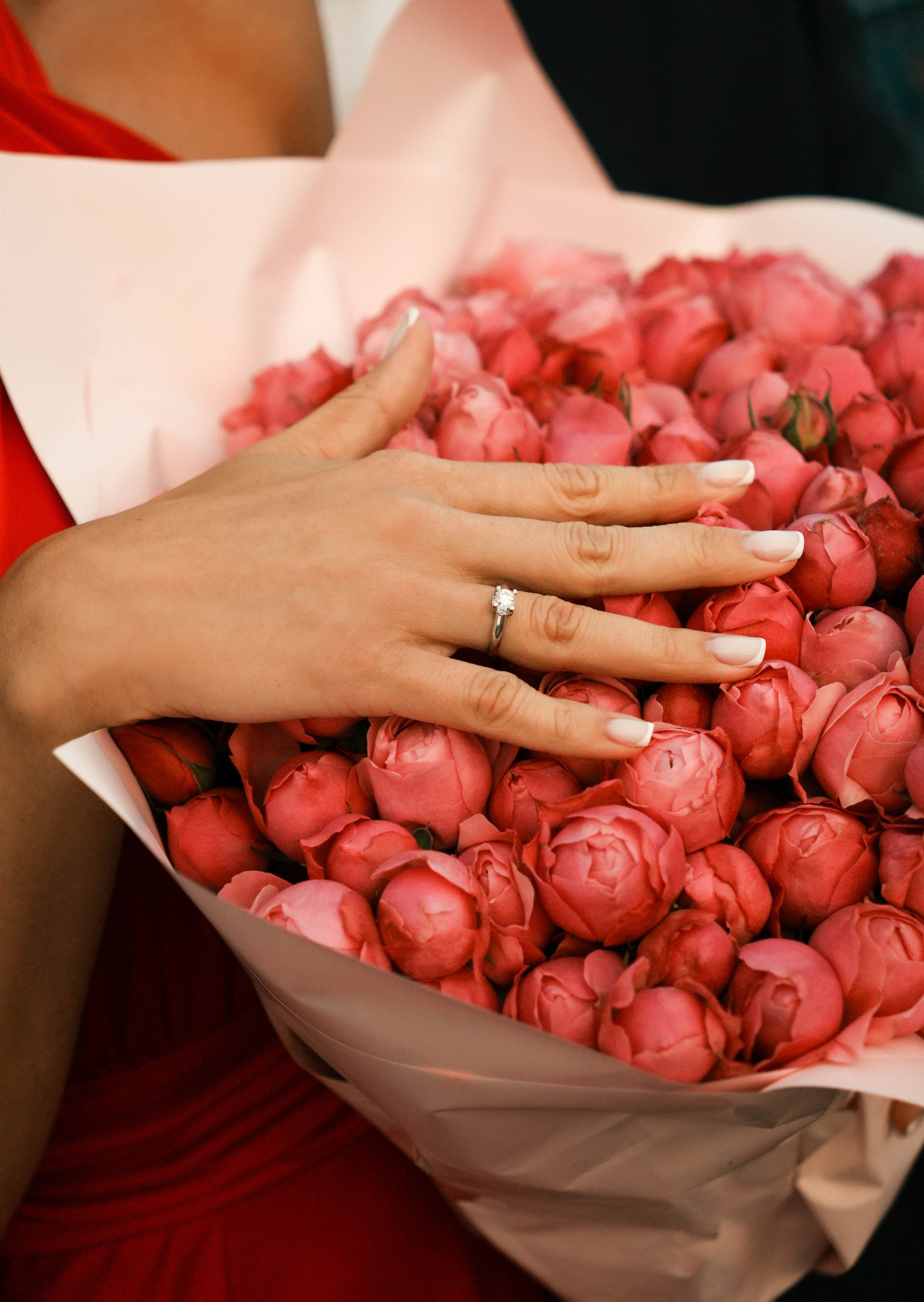 Выходи за меня. Живые снимки! Фотограф Даша Бендер