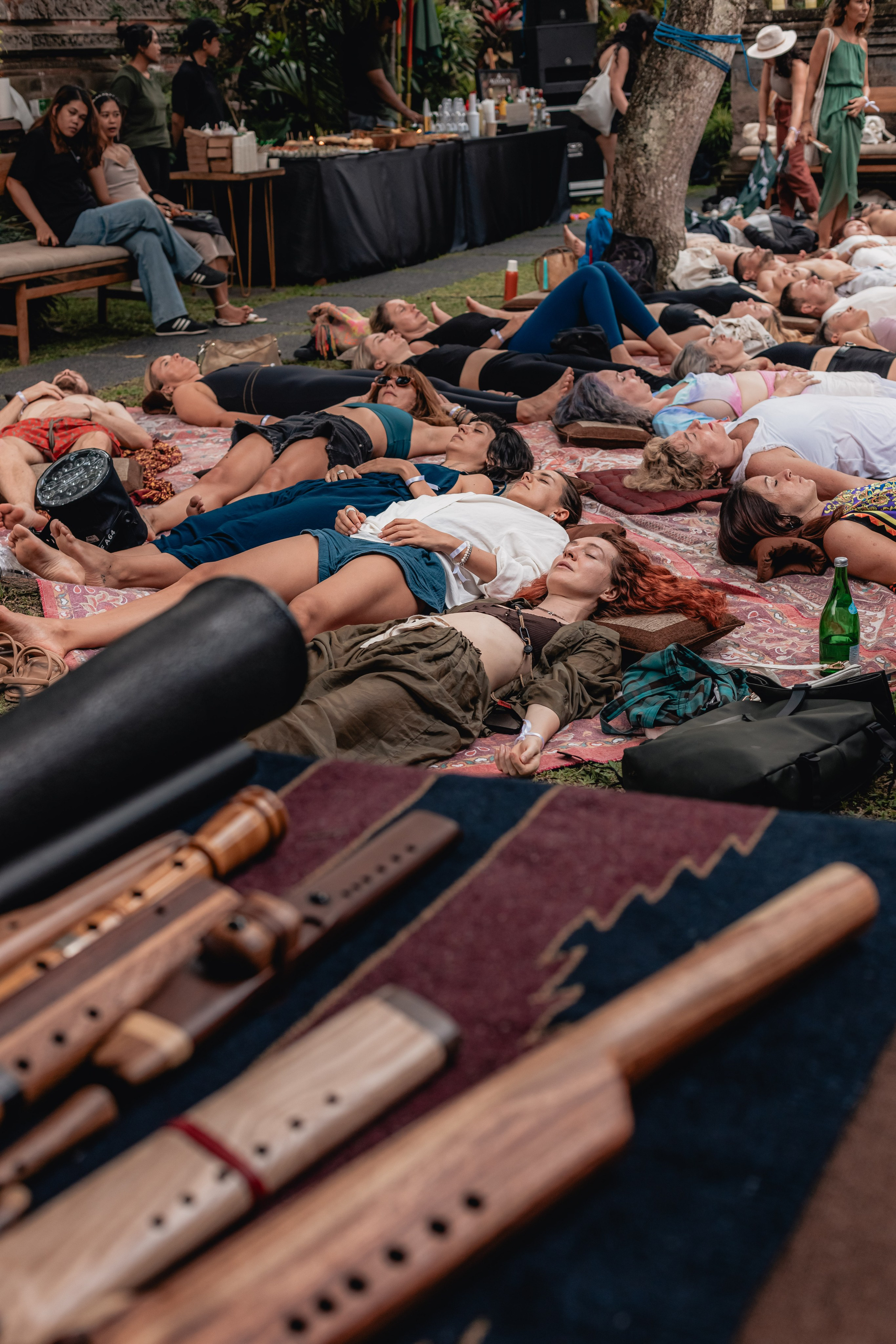 Alegria festival at Zest. Мариам Багдасарян