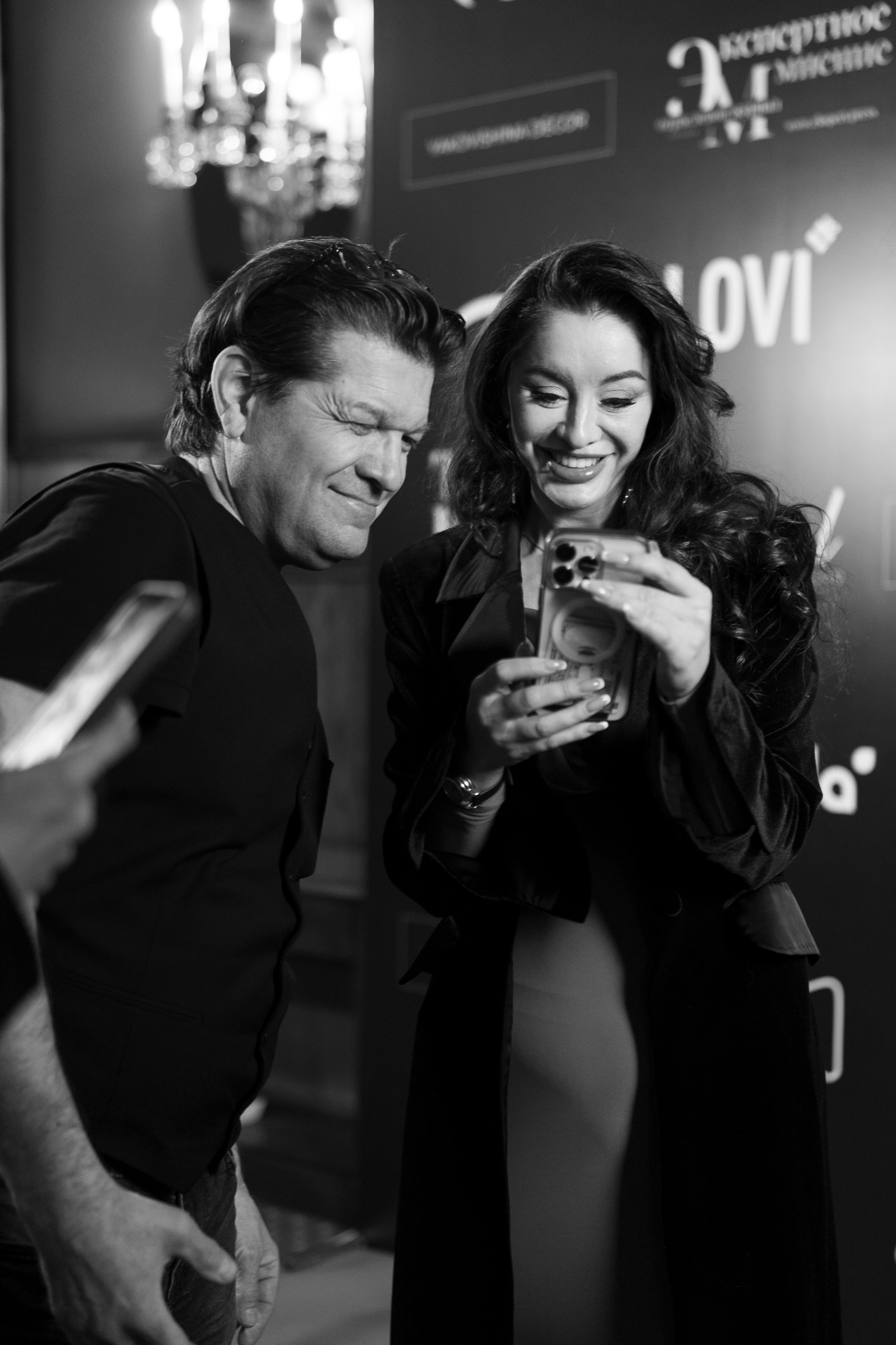 Ресторан Ярь / День рождение QR. Свадебный фотограф в Москве Кристина Чехова