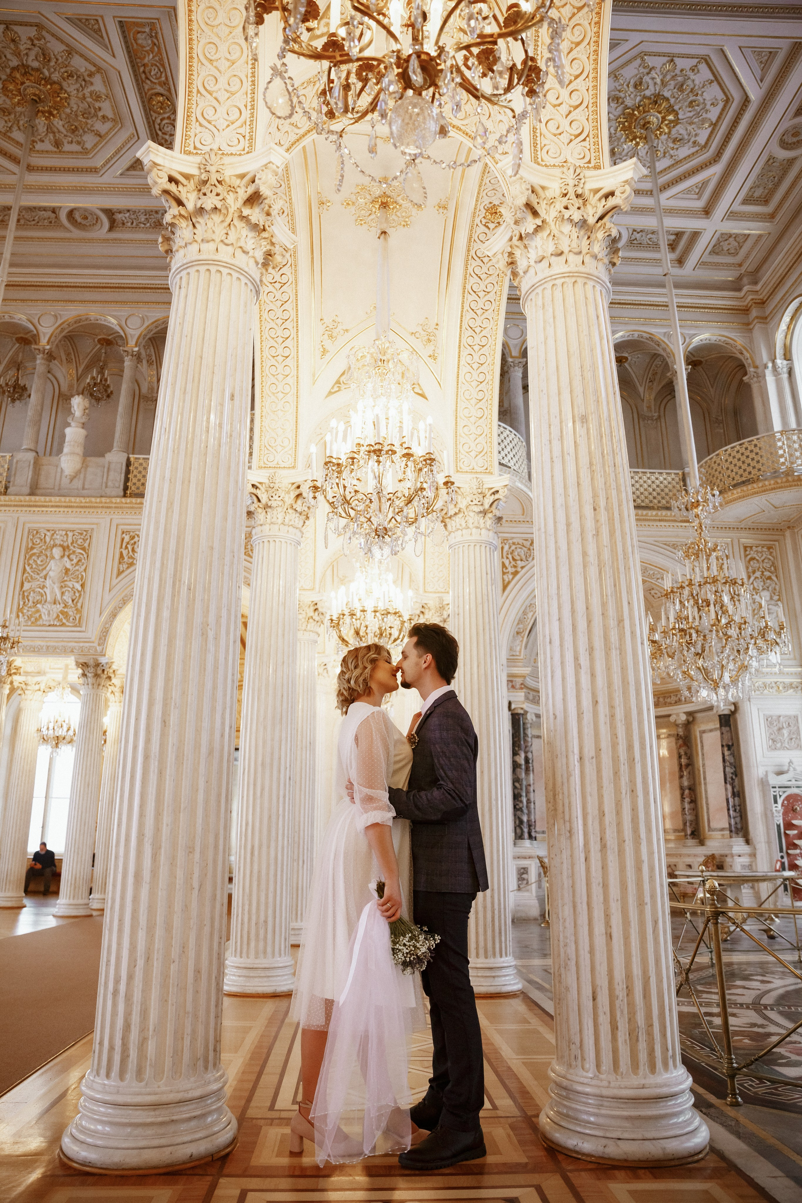 Фотосессия в Эрмитаже. Портретный фотограф Санкт-Петербург Москва Андронова Юлия