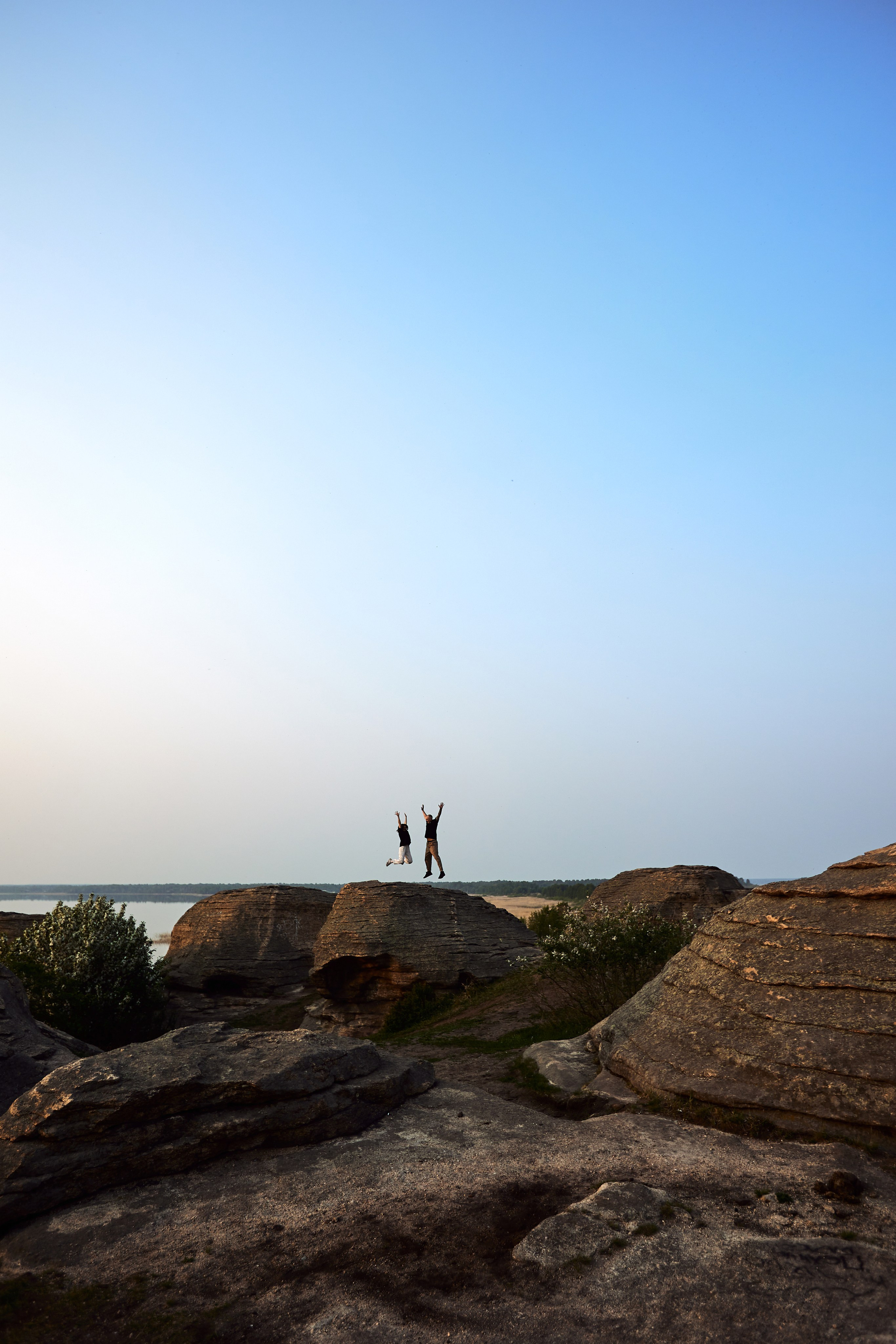 Ваня и Катя. Александр и Евгения Фокины — фотограф Первоуральск, Екатеринбург