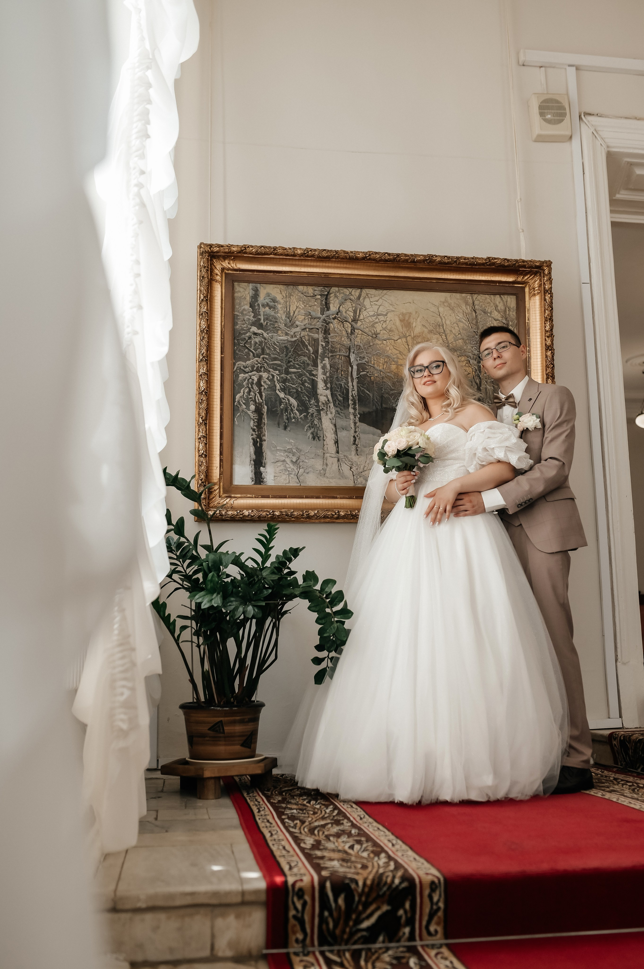 Катя & Антон. Семейный фотограф Олеся Батурина Рязань