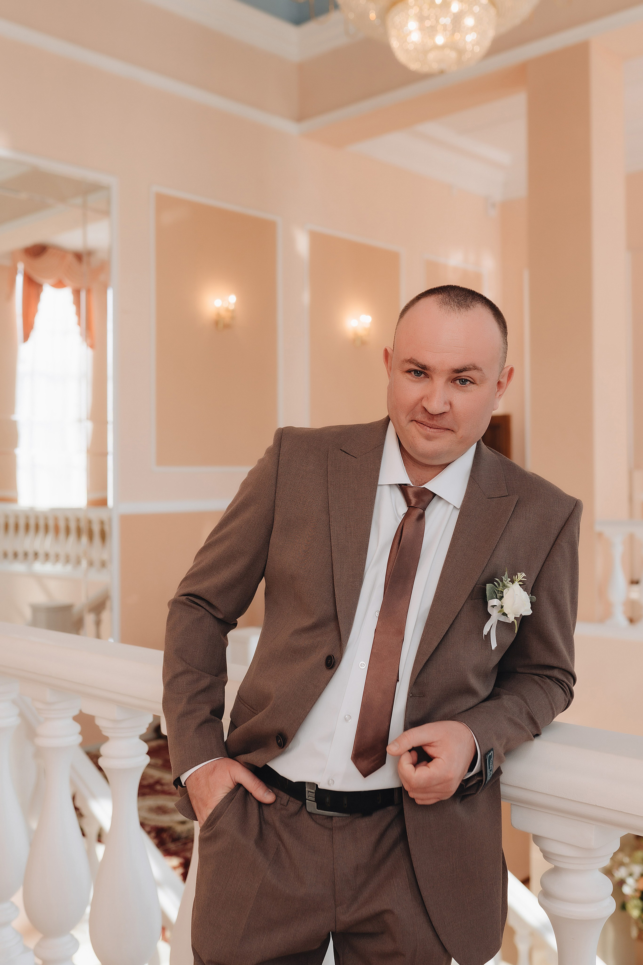 Александра и Юрий. Фотограф Карина Шмулёва. Воронеж и область