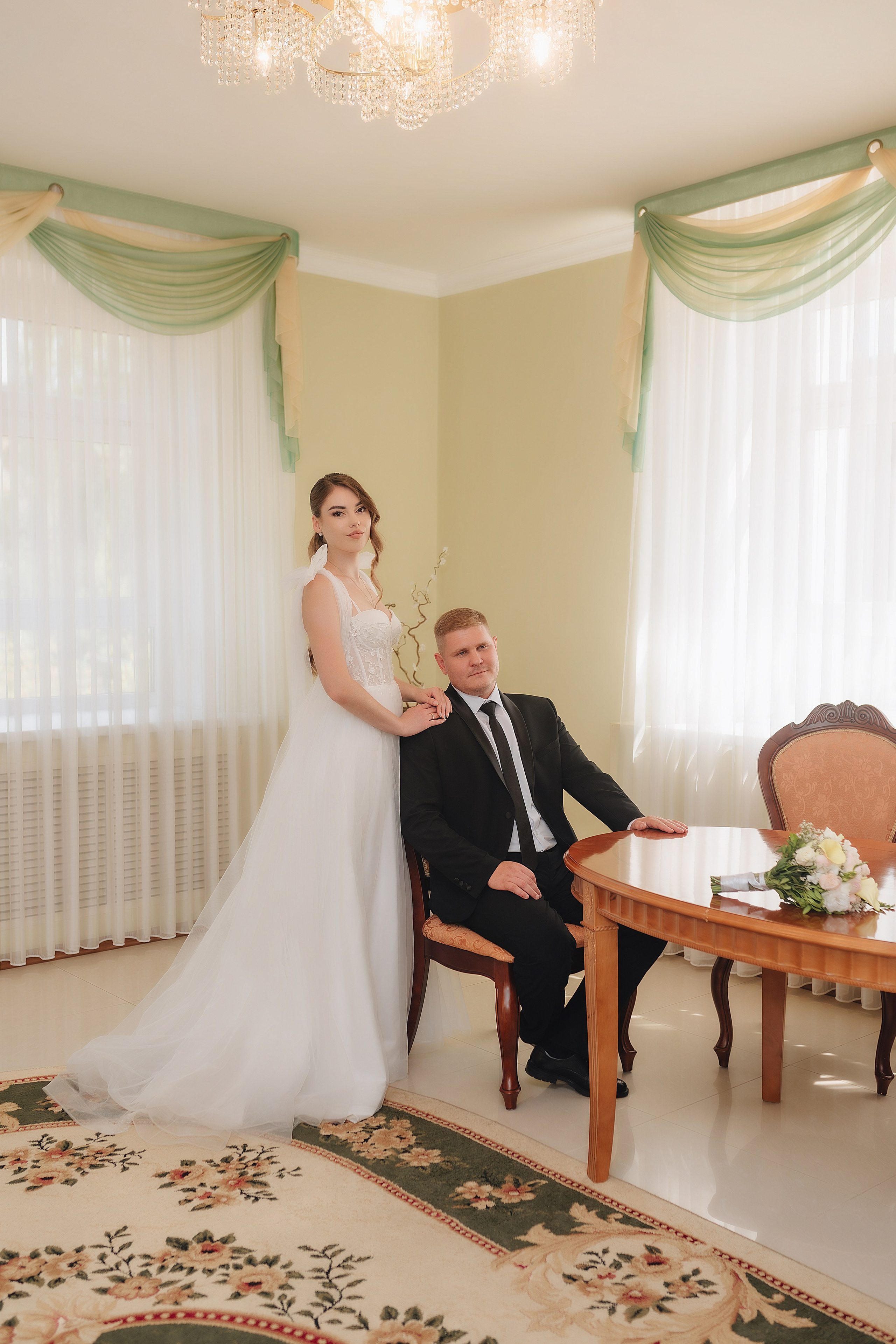 Алиса и Алексей. Фотограф Карина Шмулёва. Воронеж и область