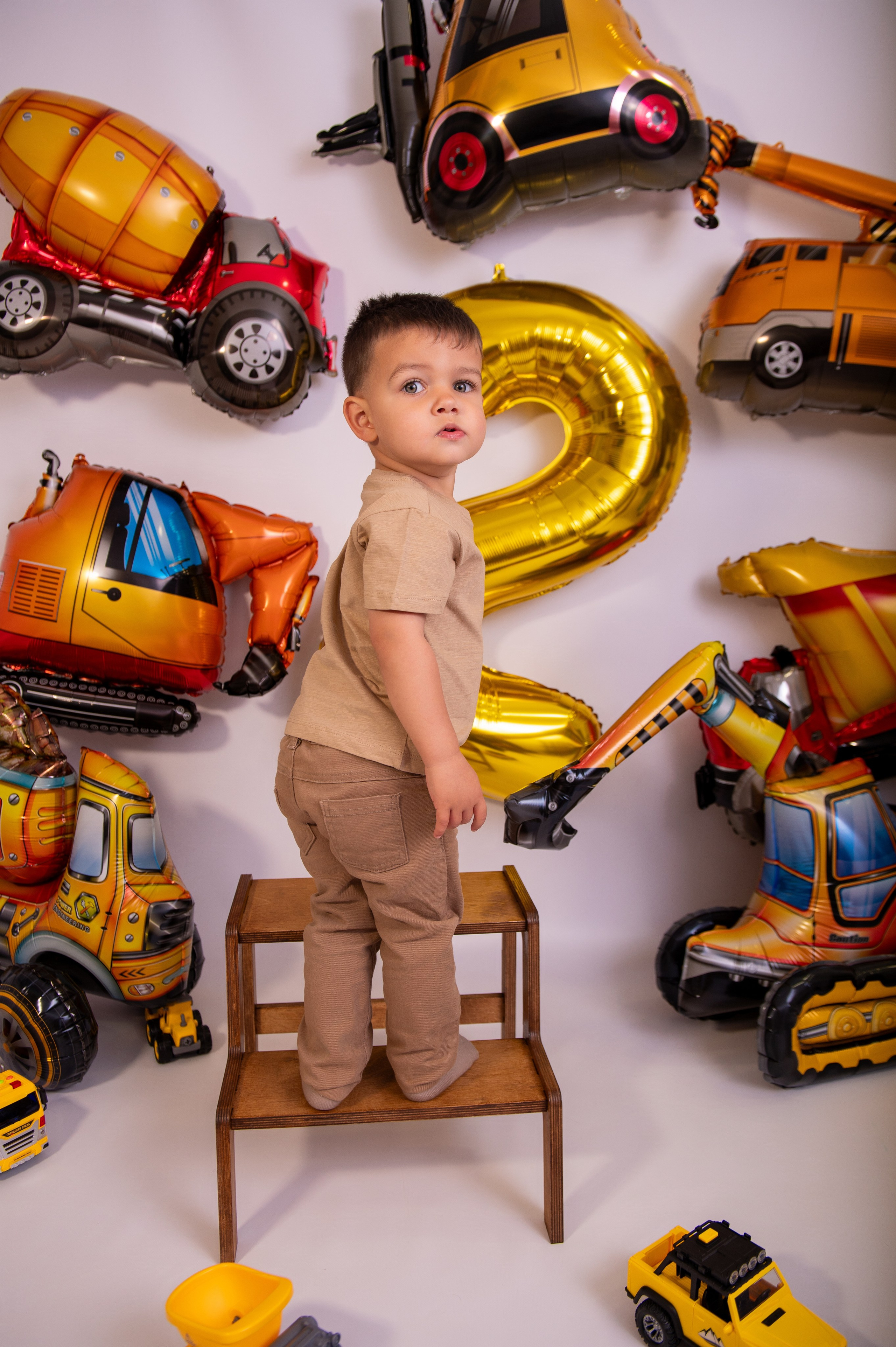 Годовасия. Детский фотограф Магадан