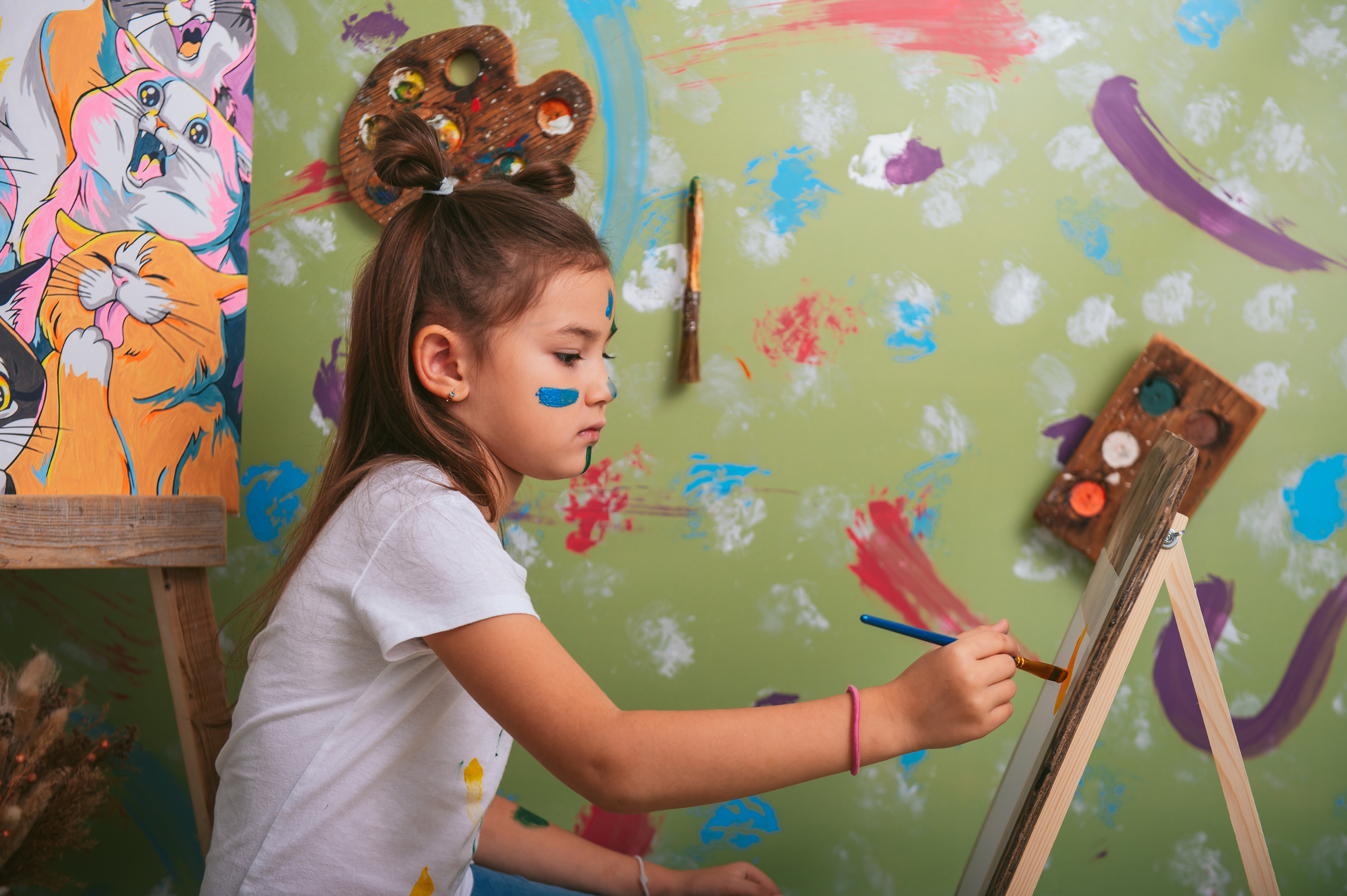 Художник. Детский фотограф Магадан