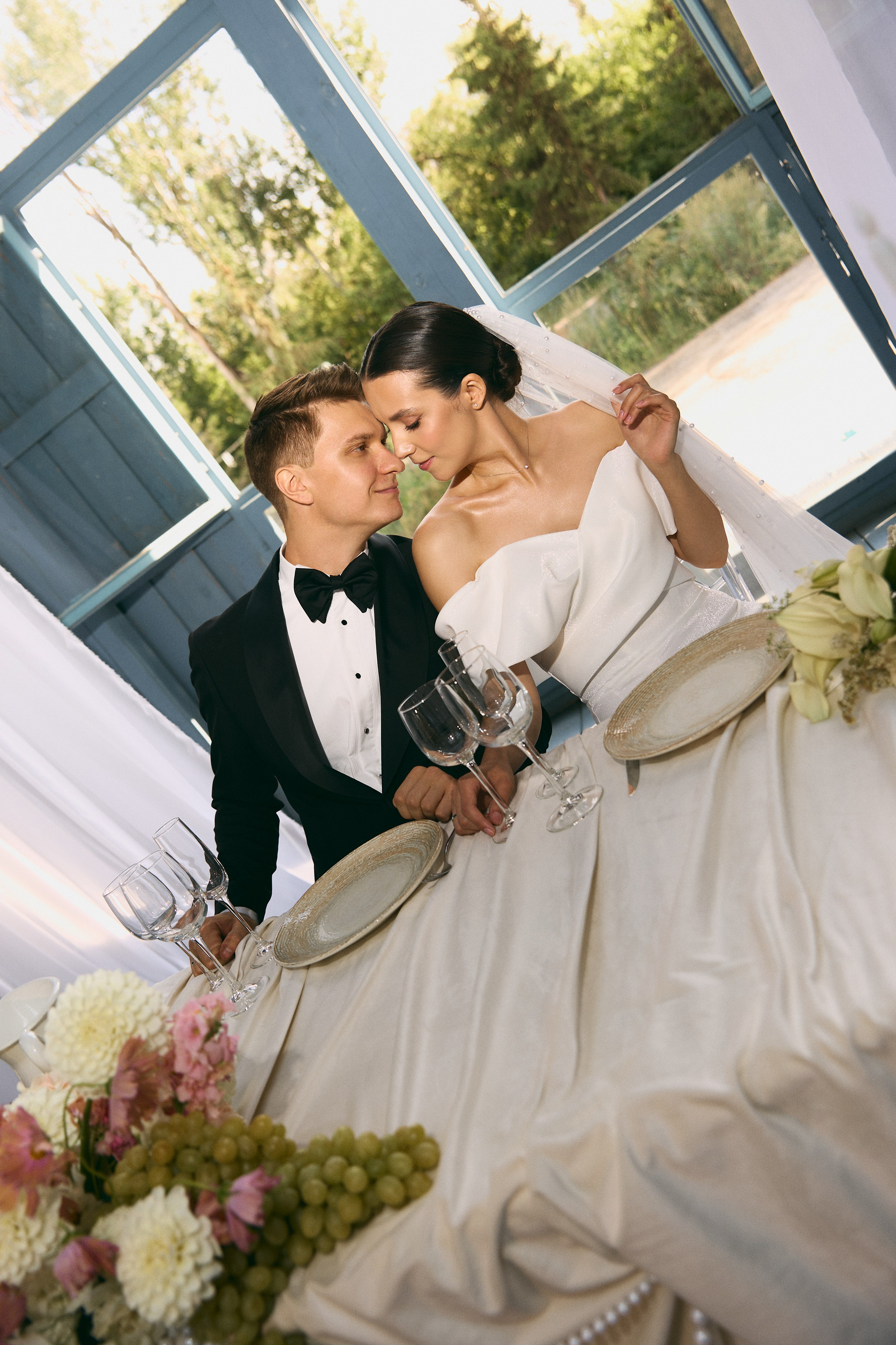 Максим и Анна. Фотограф Диана Хасанова, г. Казань